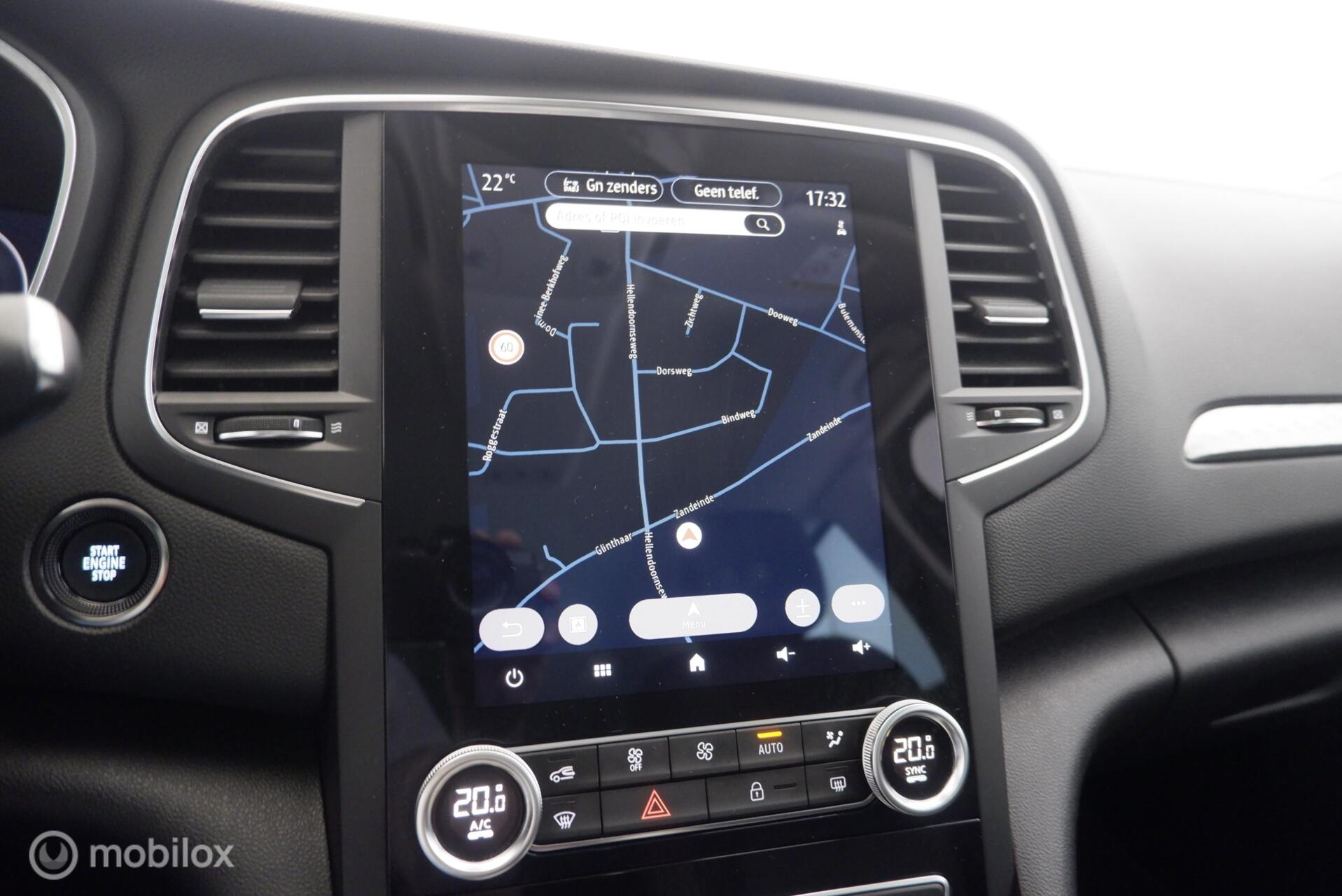 Foto van Renault Megane E-tech Plug-in Hybrid
