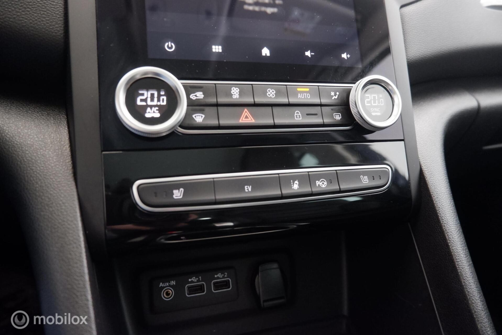 Foto van Renault Megane E-tech Plug-in Hybrid