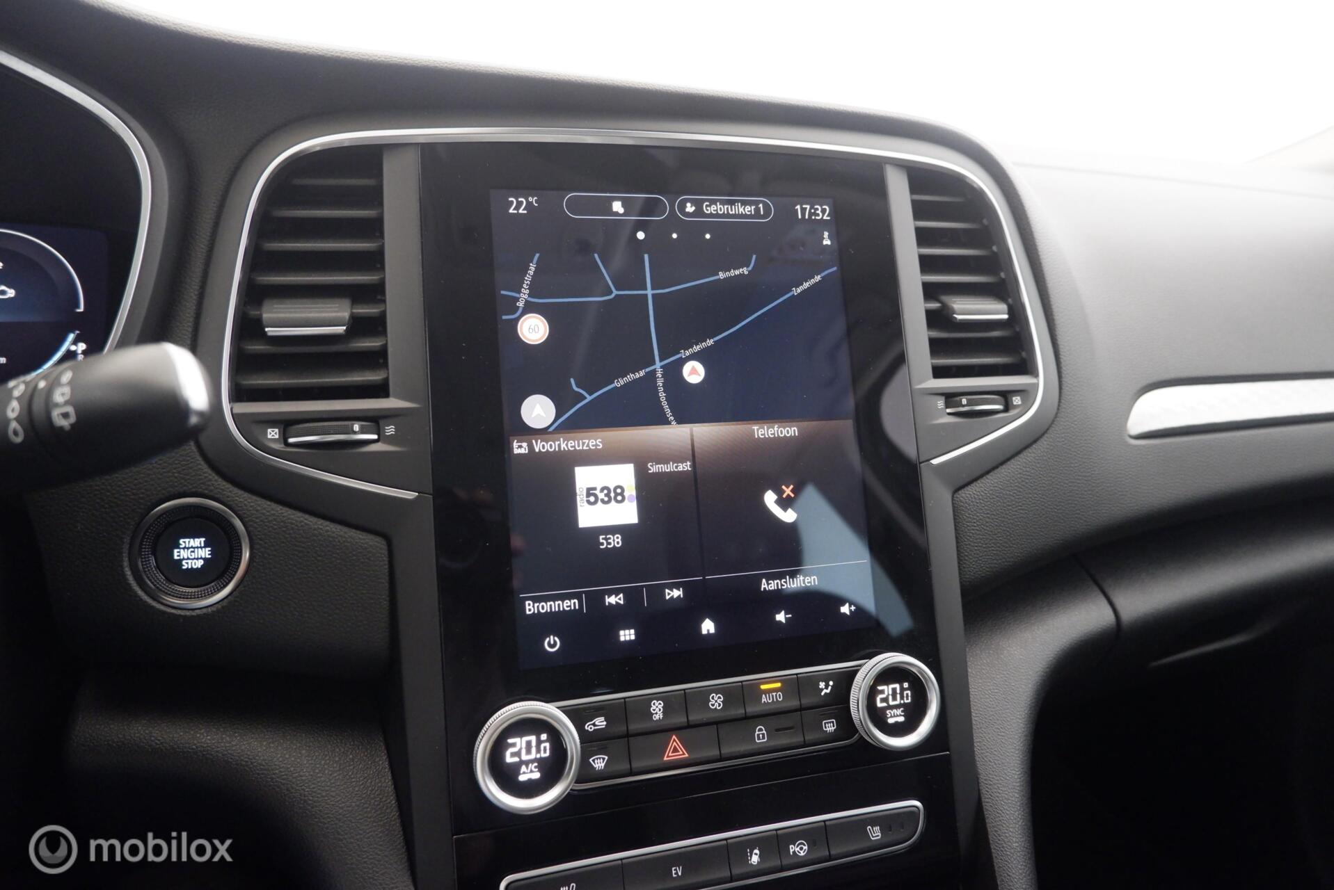 Foto van Renault Megane E-tech Plug-in Hybrid