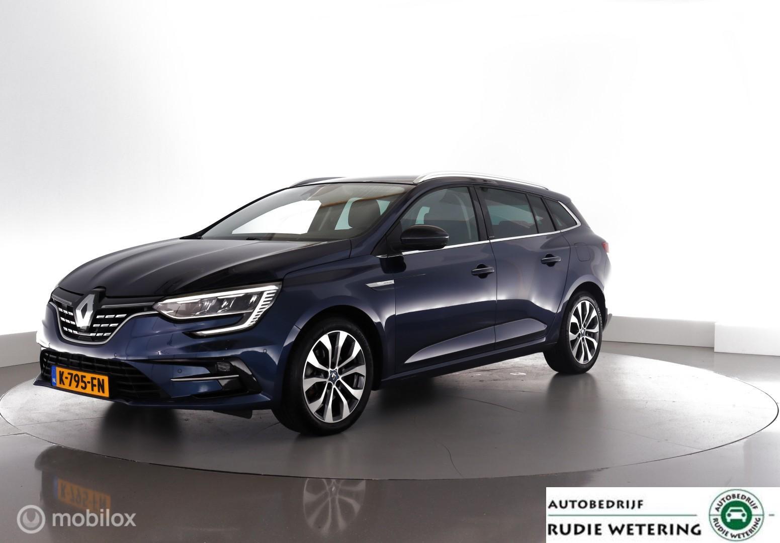 Foto van Renault Megane E-tech Plug-in Hybrid