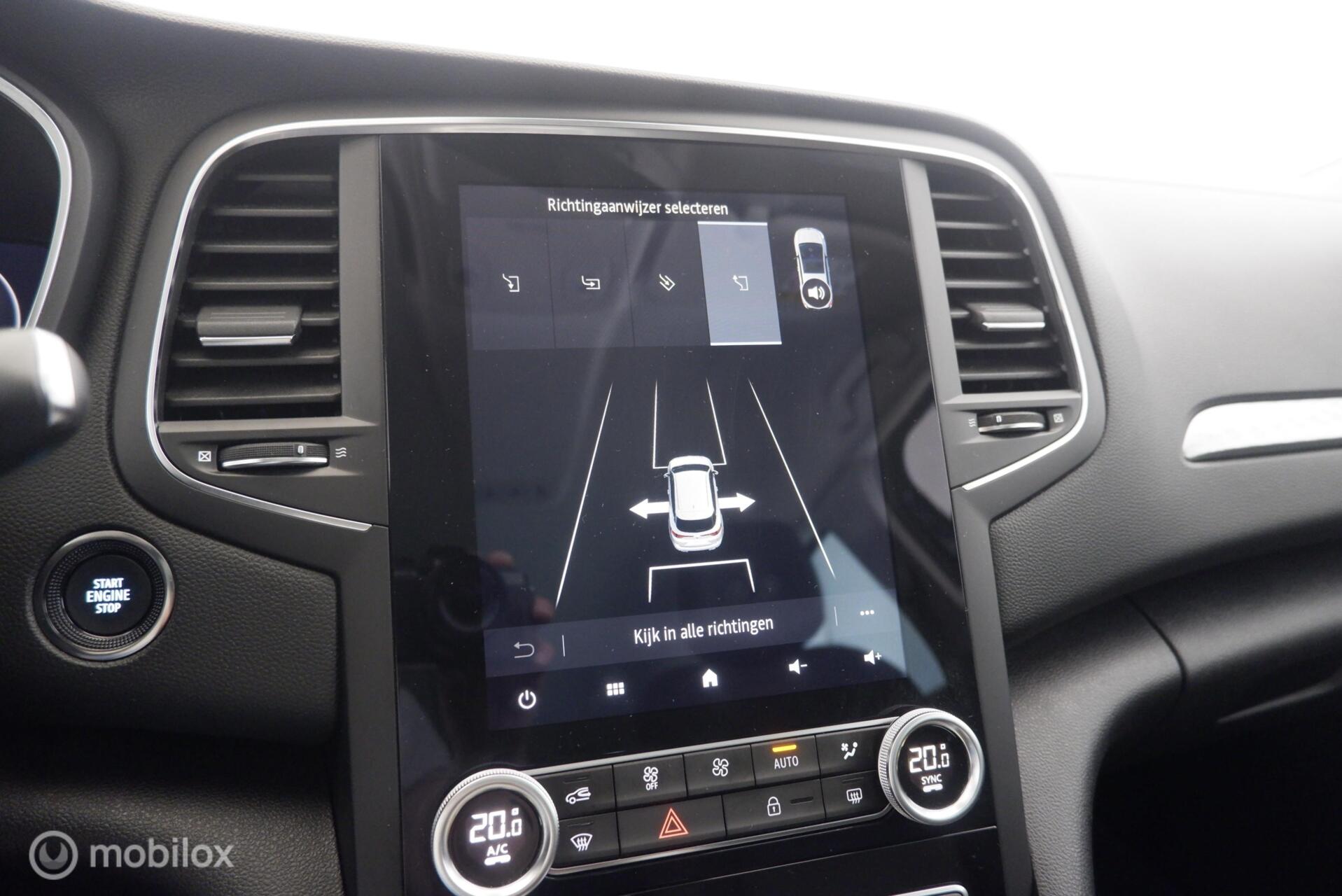 Foto van Renault Megane E-tech Plug-in Hybrid