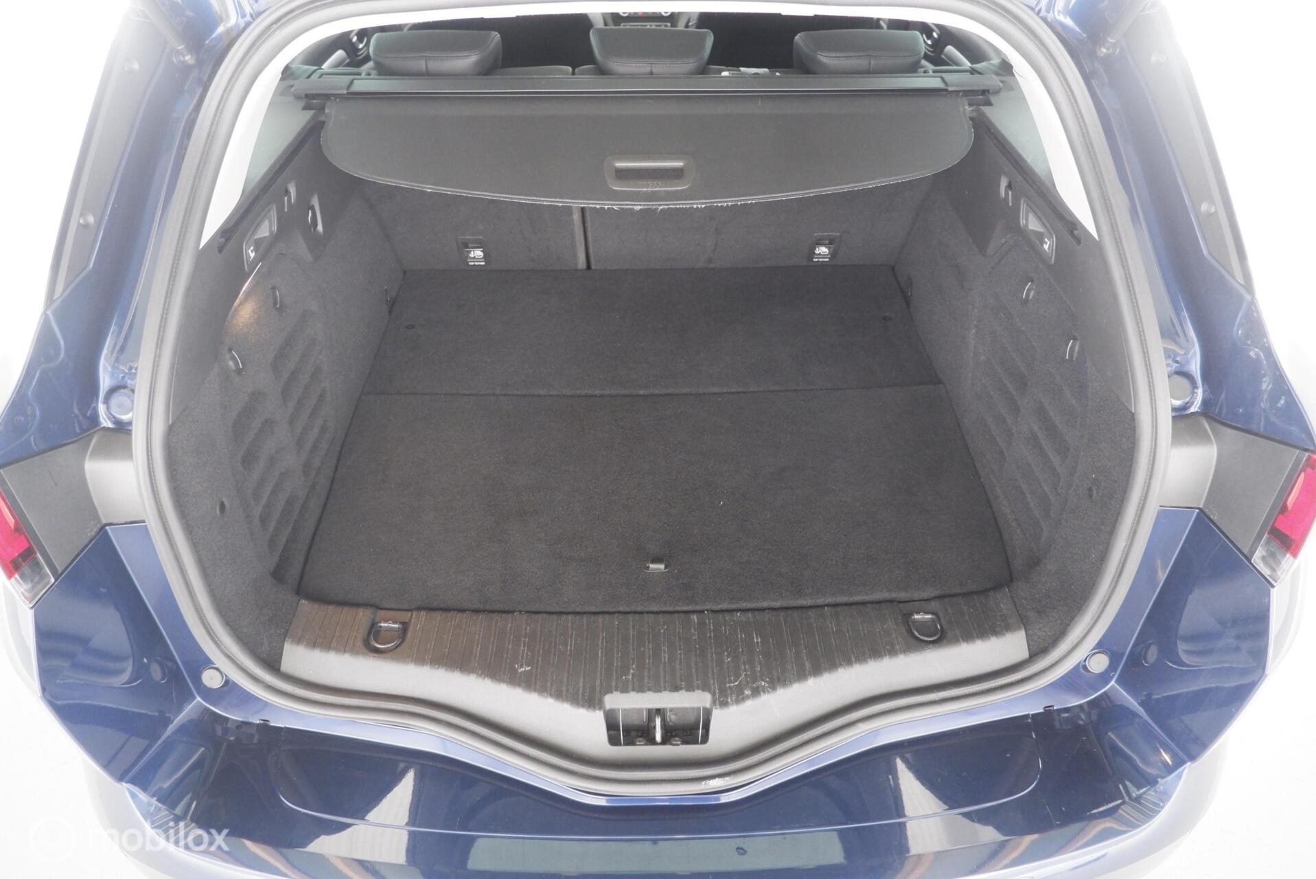 Foto van Renault Megane E-tech Plug-in Hybrid
