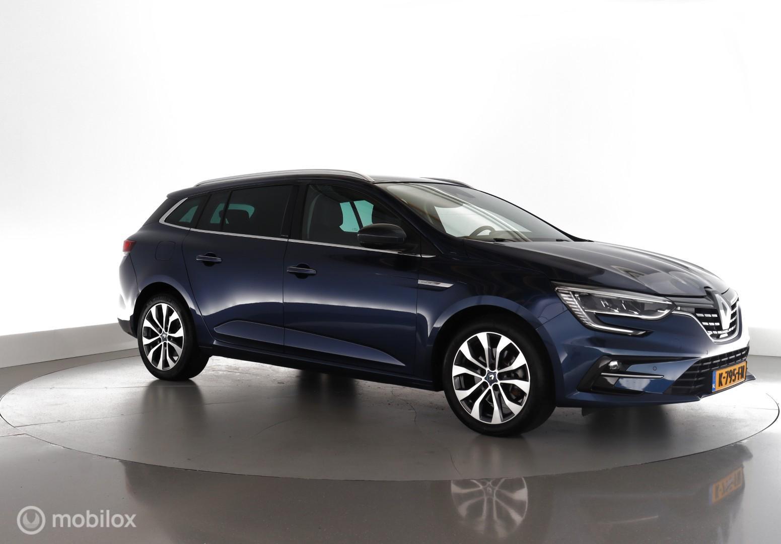Foto van Renault Megane E-tech Plug-in Hybrid