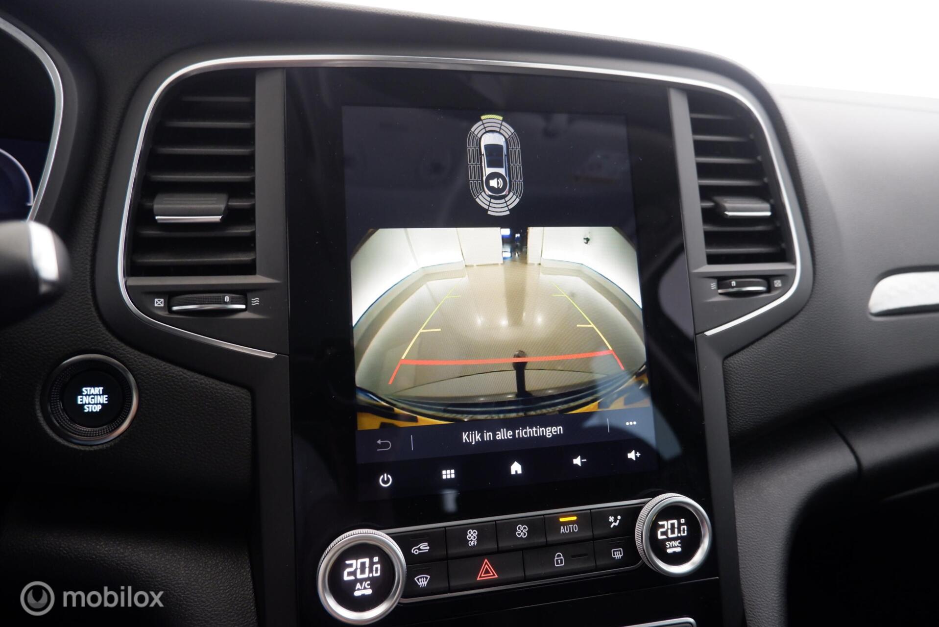 Foto van Renault Megane E-tech Plug-in Hybrid