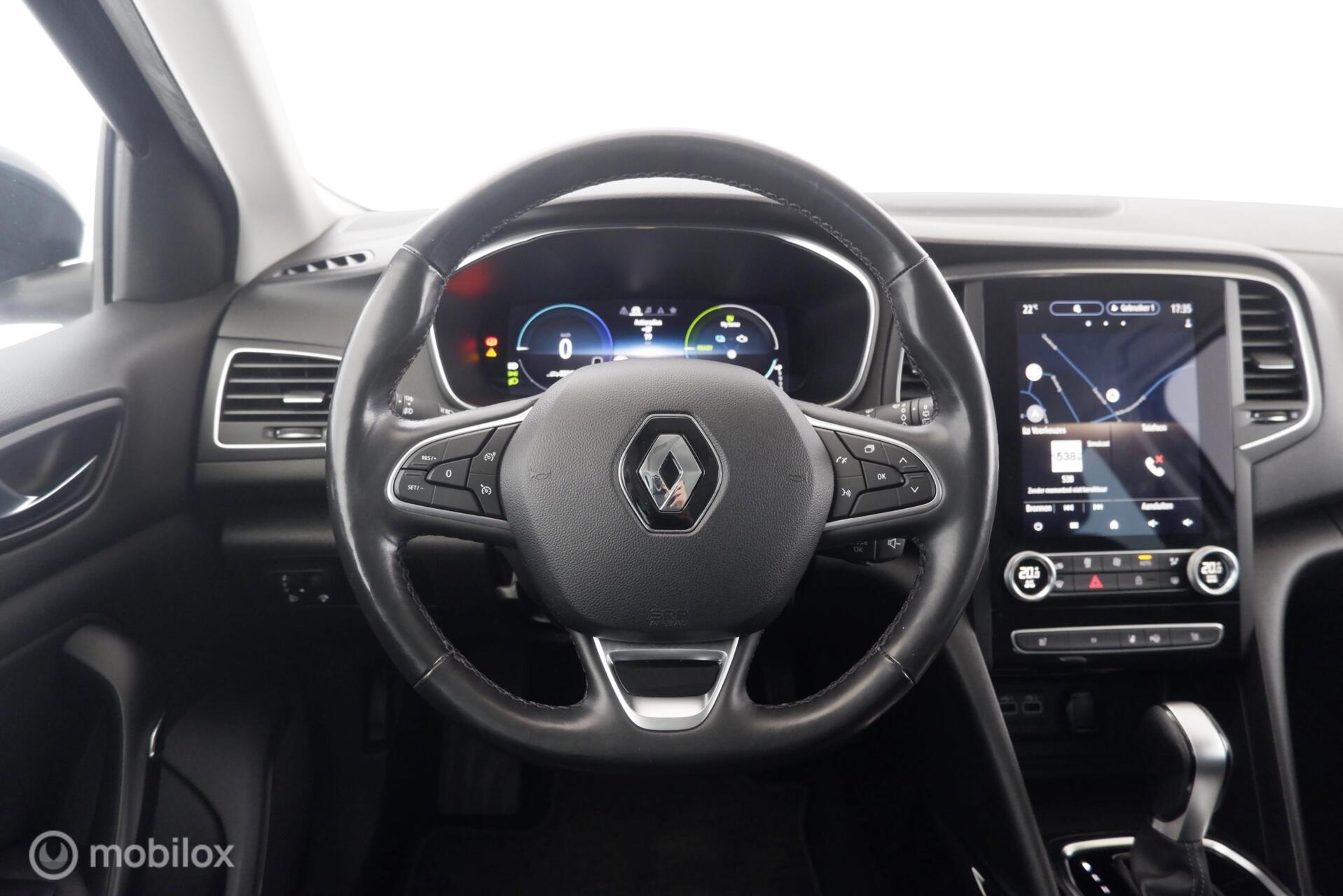Foto van Renault Megane E-tech Plug-in Hybrid