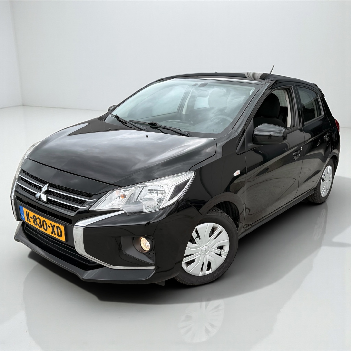 Foto van MITSUBISHI MITSUBISHI SPACE STAR