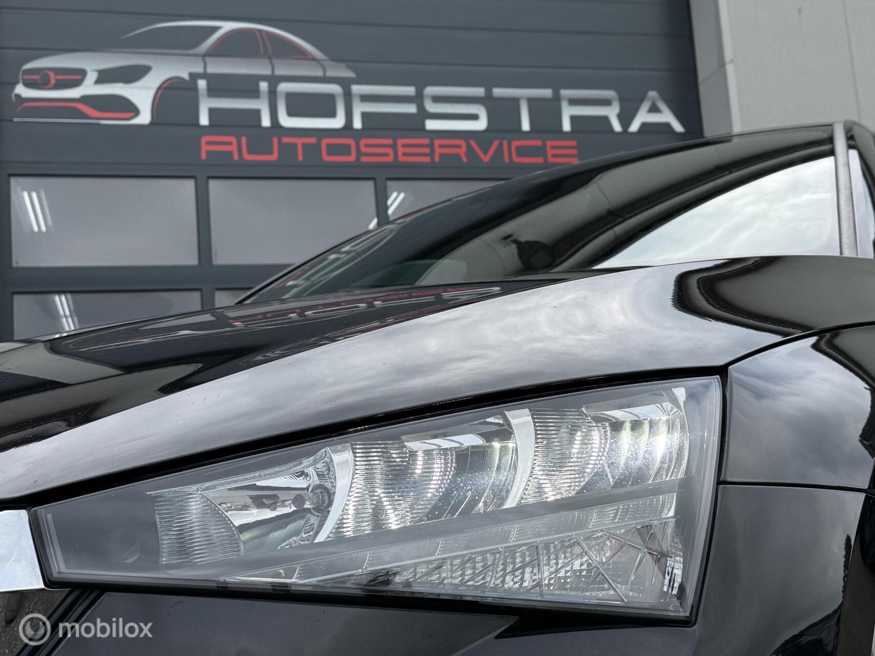 Foto van Skoda Scala