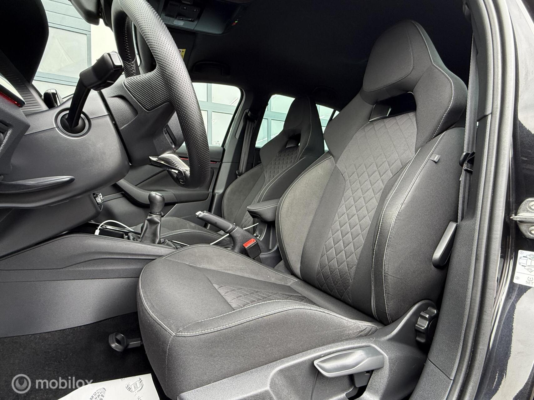 Foto van Skoda Scala