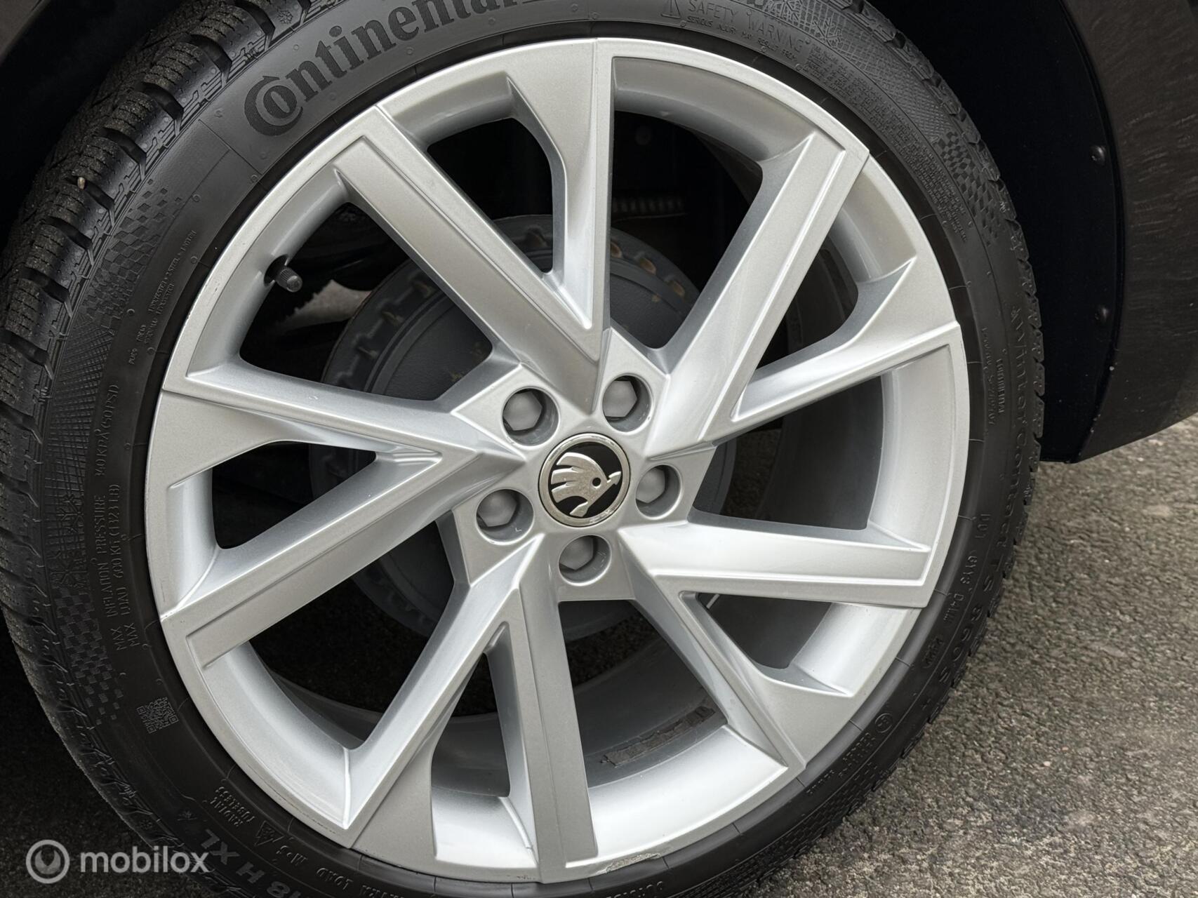 Foto van Skoda Scala
