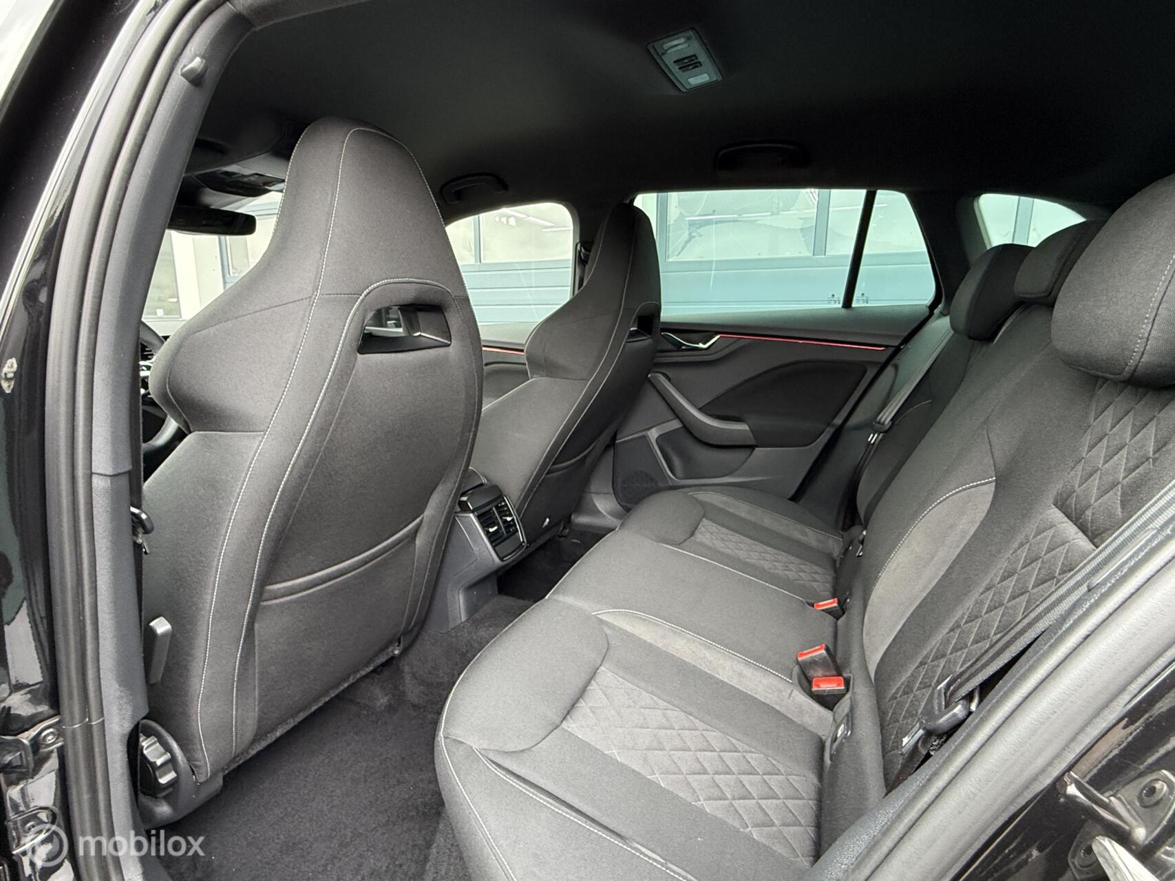 Foto van Skoda Scala