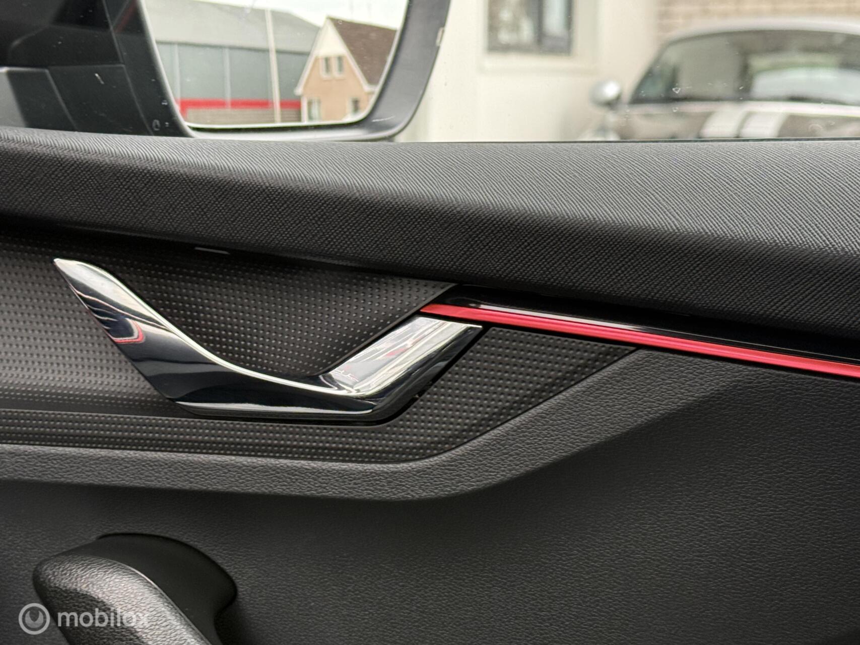 Foto van Skoda Scala