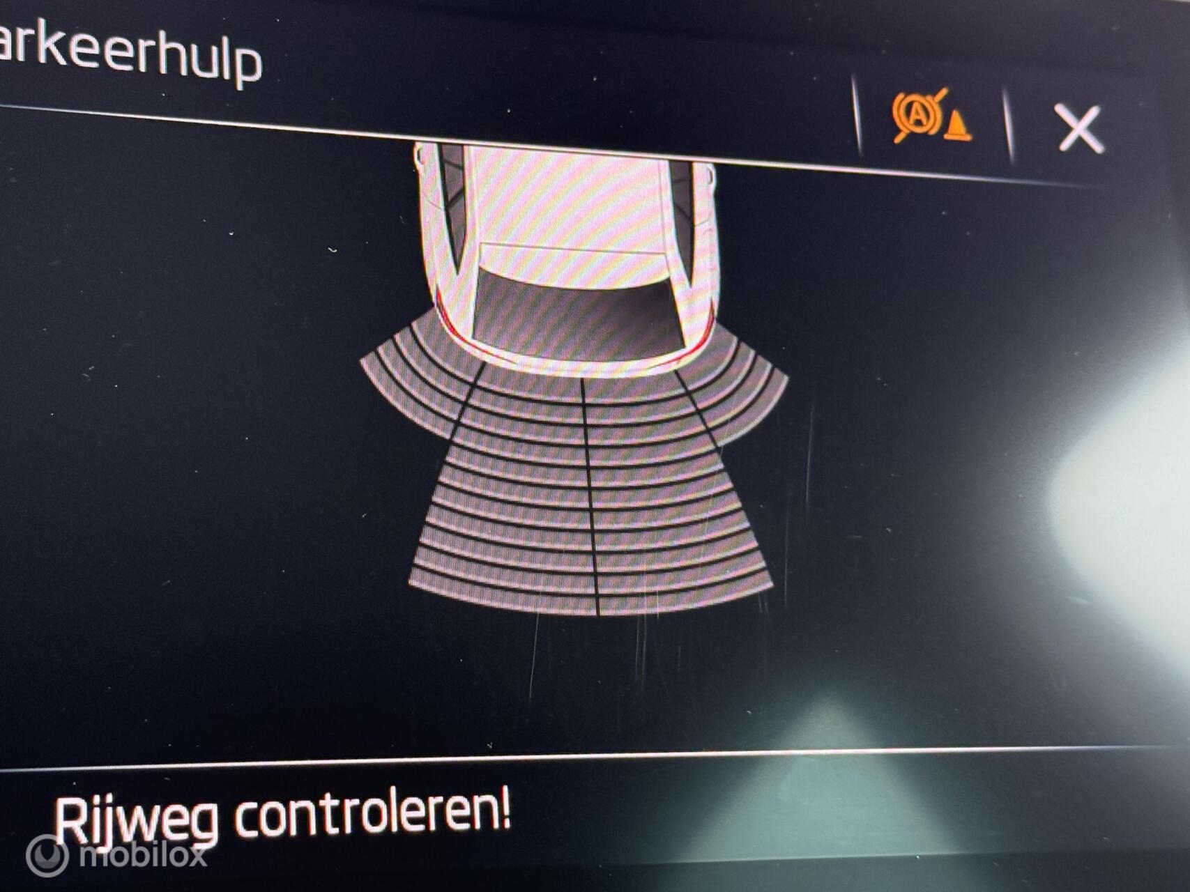 Foto van Skoda Scala