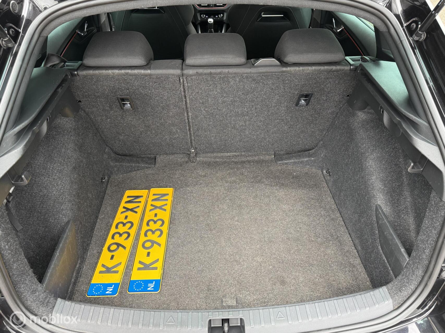 Foto van Skoda Scala