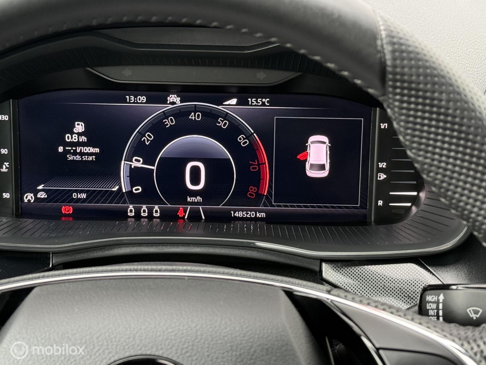 Foto van Skoda Scala