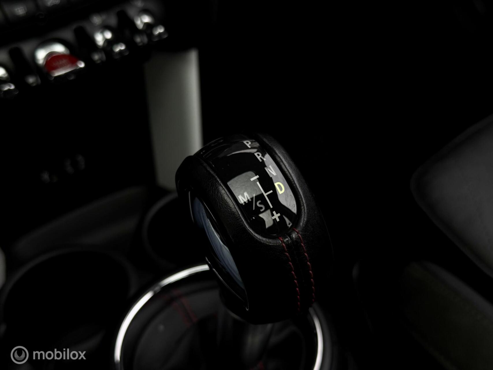 Foto van Mini Cooper S