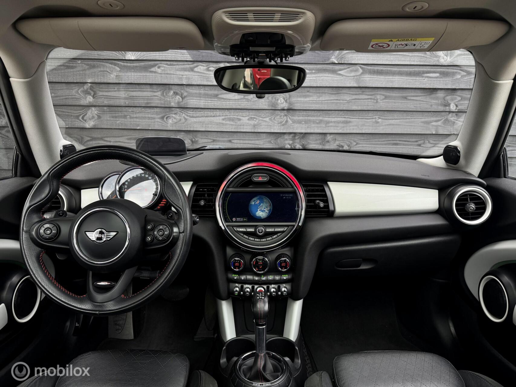 Foto van Mini Cooper S