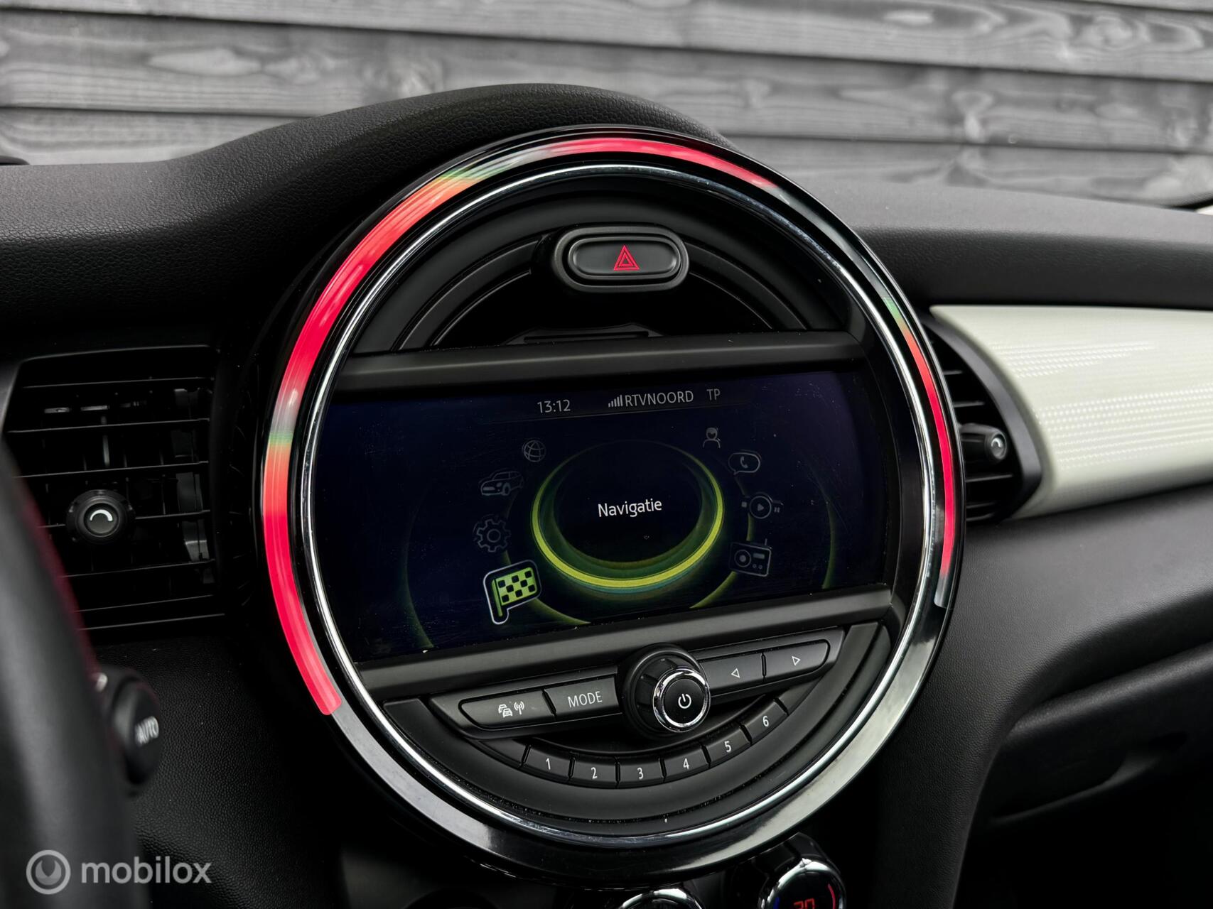 Foto van Mini Cooper S