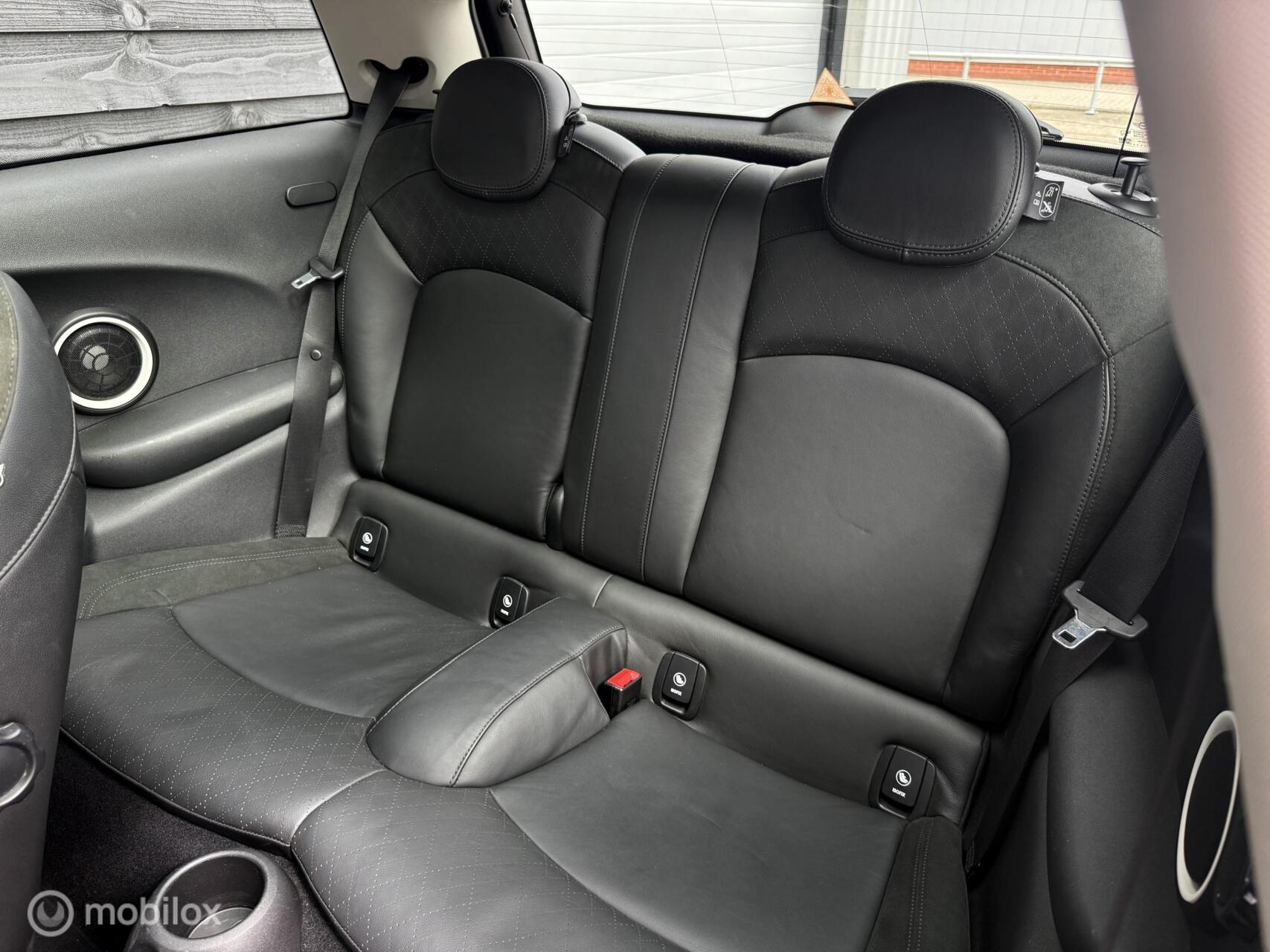 Foto van Mini Cooper S