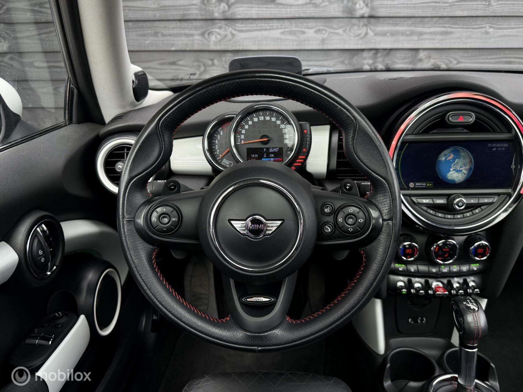 Foto van Mini Cooper S