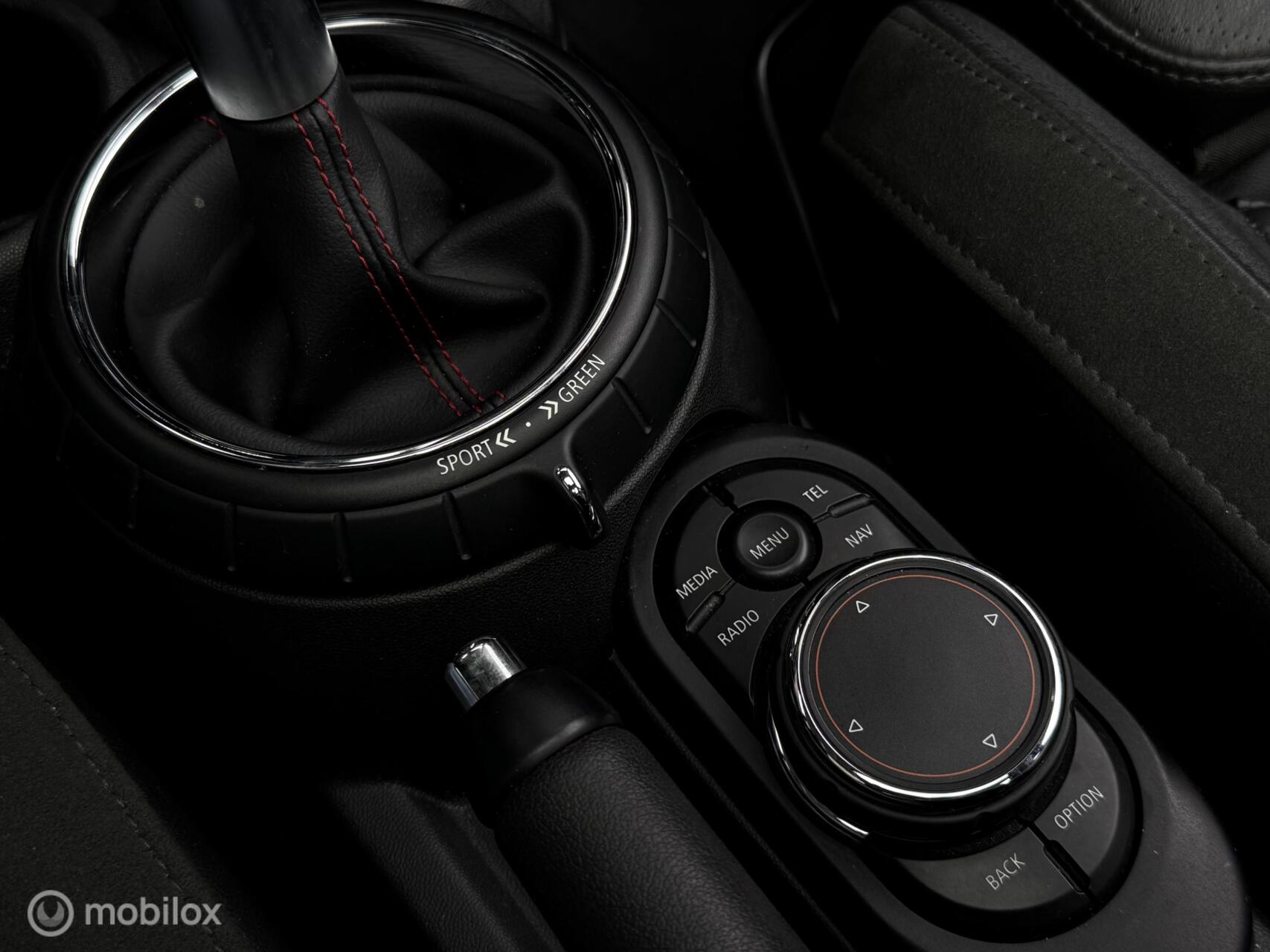 Foto van Mini Cooper S
