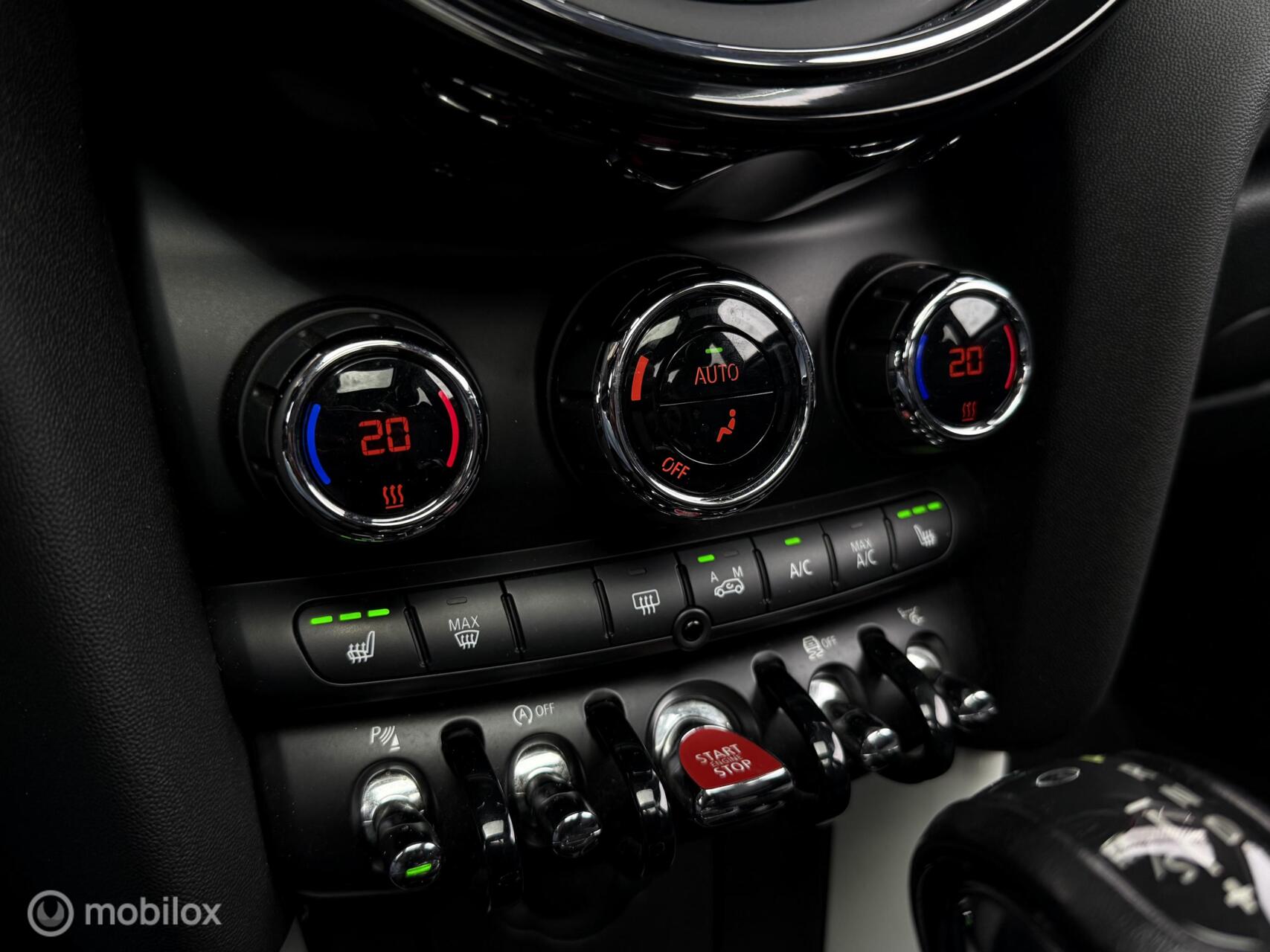 Foto van Mini Cooper S