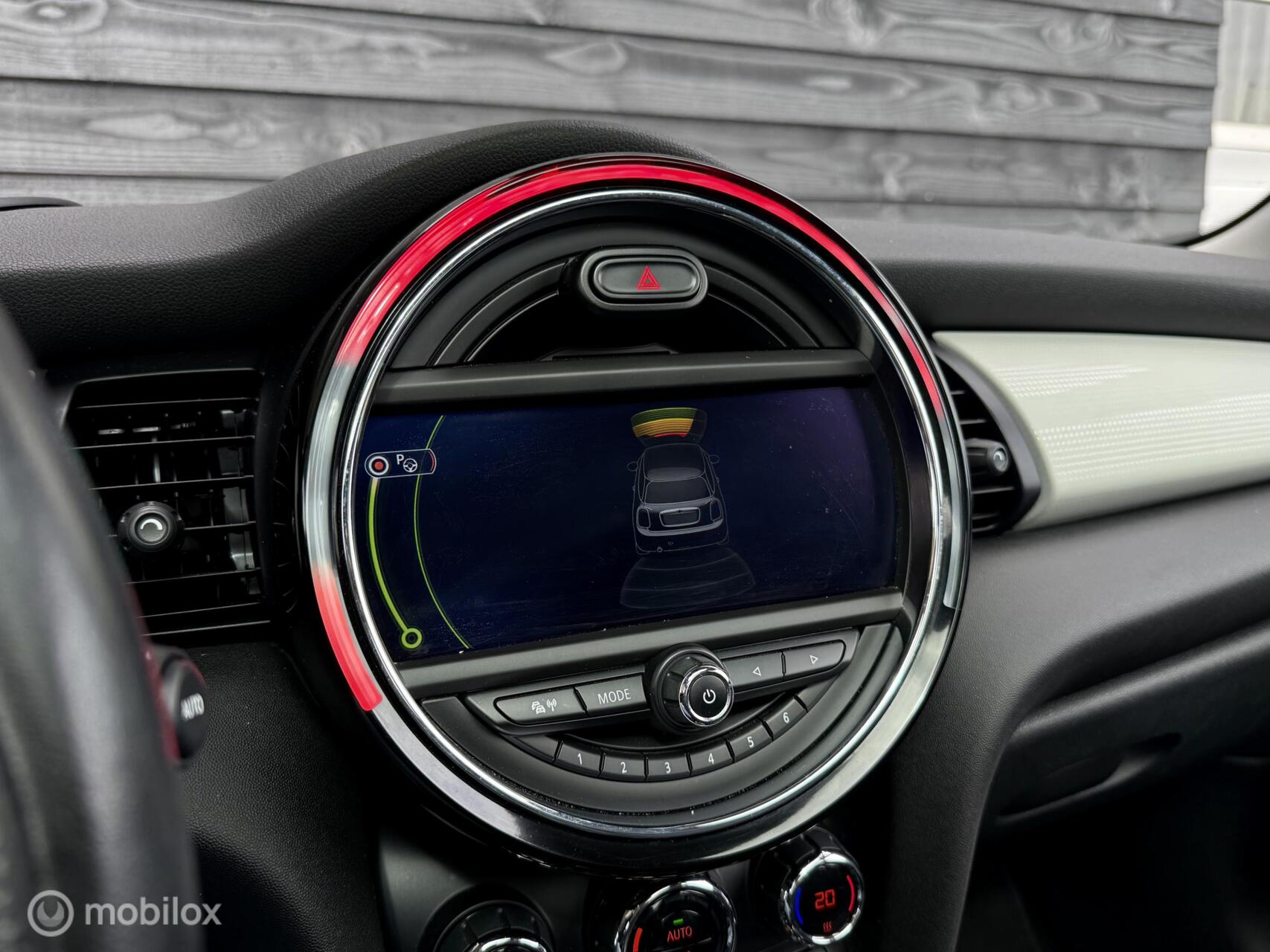 Foto van Mini Cooper S