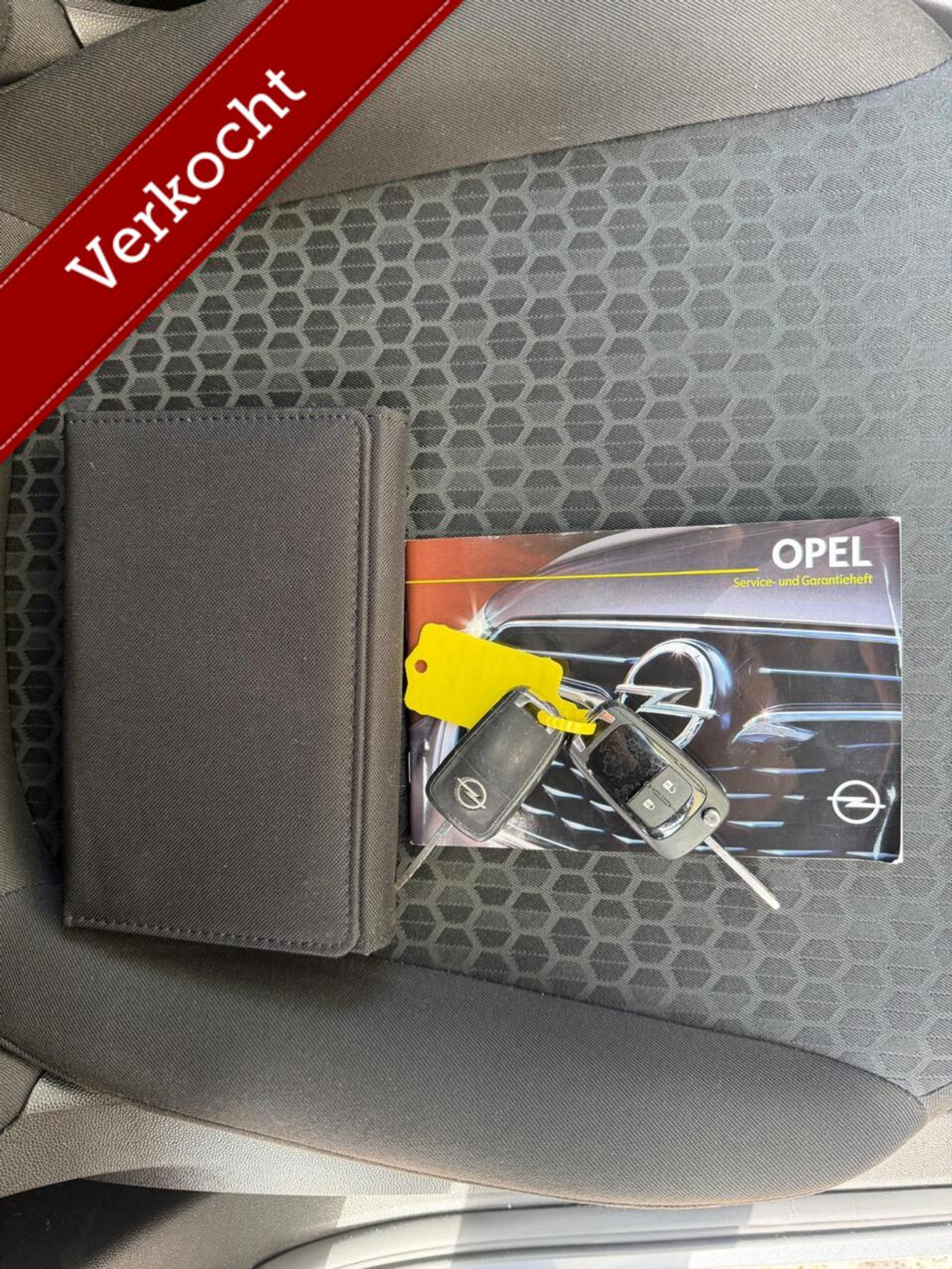 Foto van Opel Corsa-e