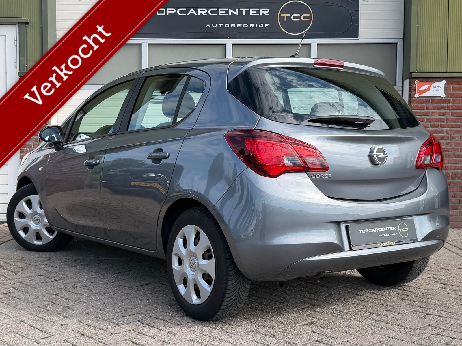 Foto van Opel Corsa-e