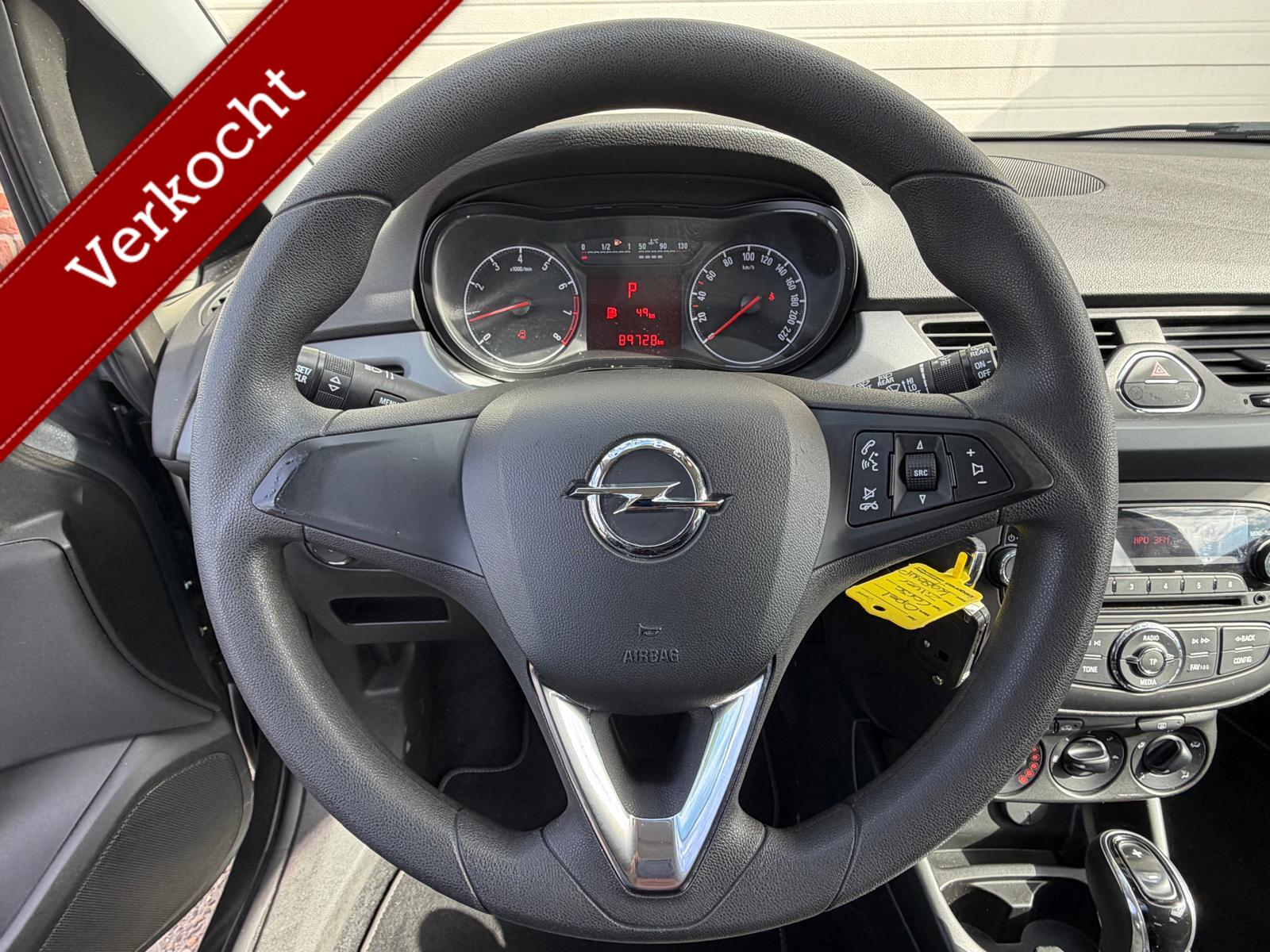 Foto van Opel Corsa-e
