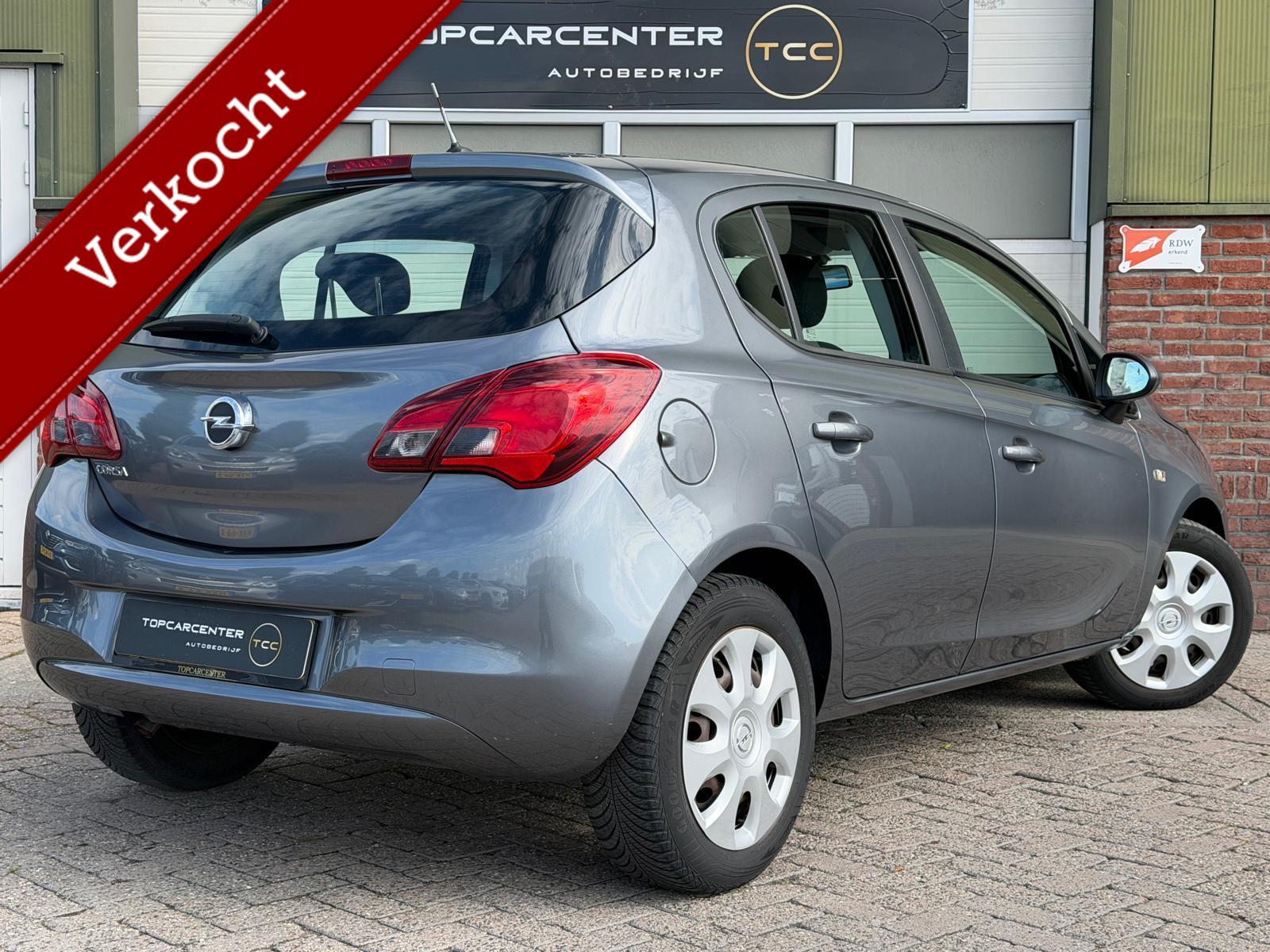 Foto van Opel Corsa-e