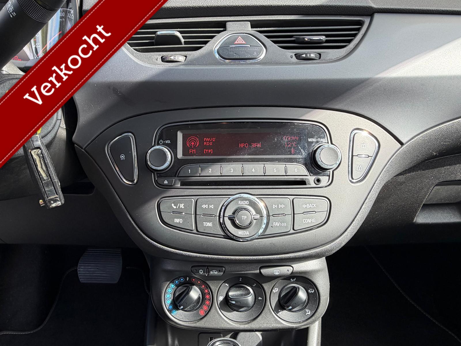 Foto van Opel Corsa-e