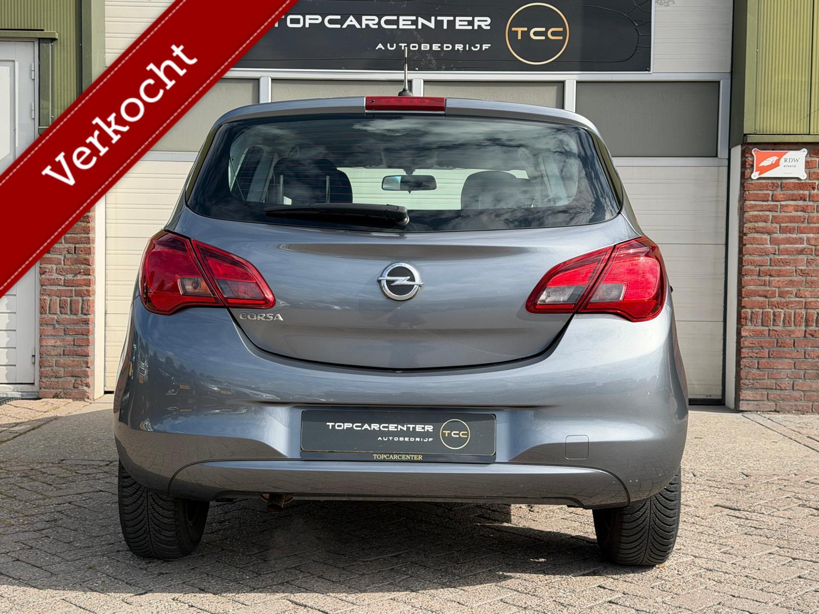Foto van Opel Corsa-e