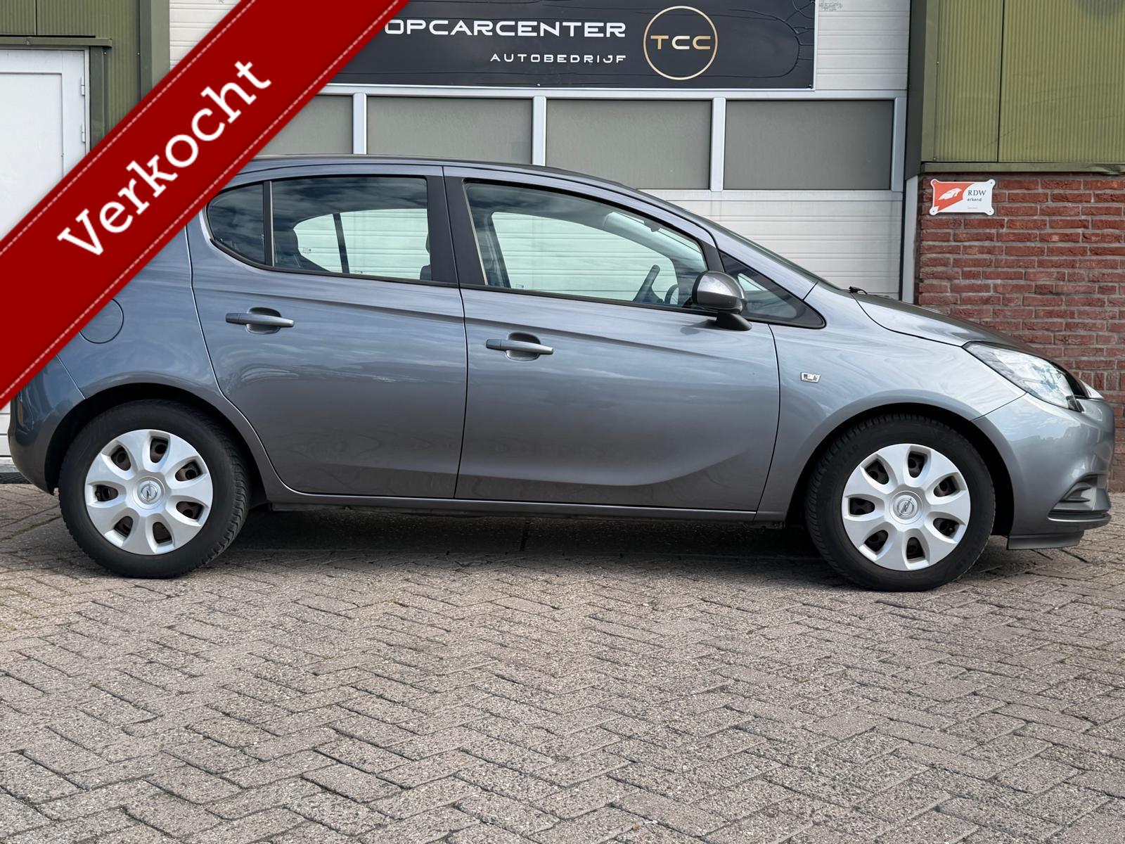 Foto van Opel Corsa-e