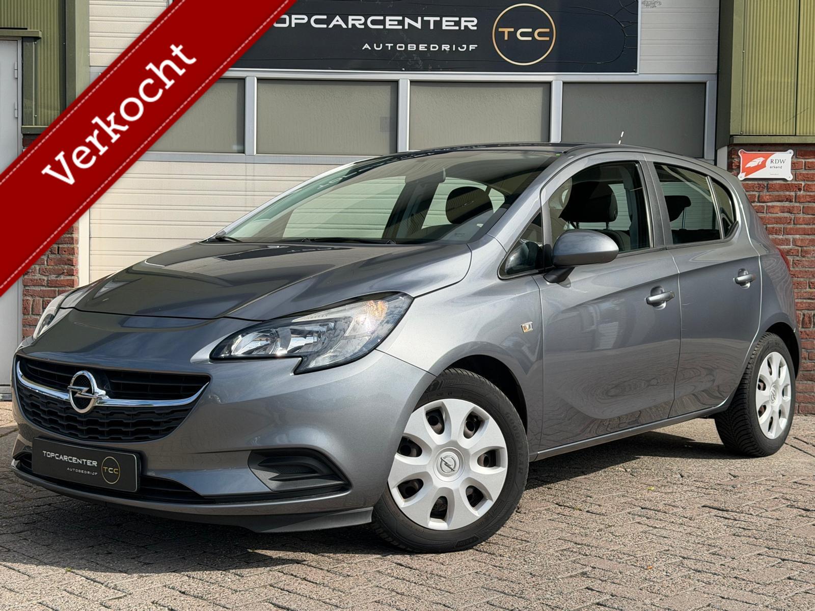 Foto van Opel Corsa-e