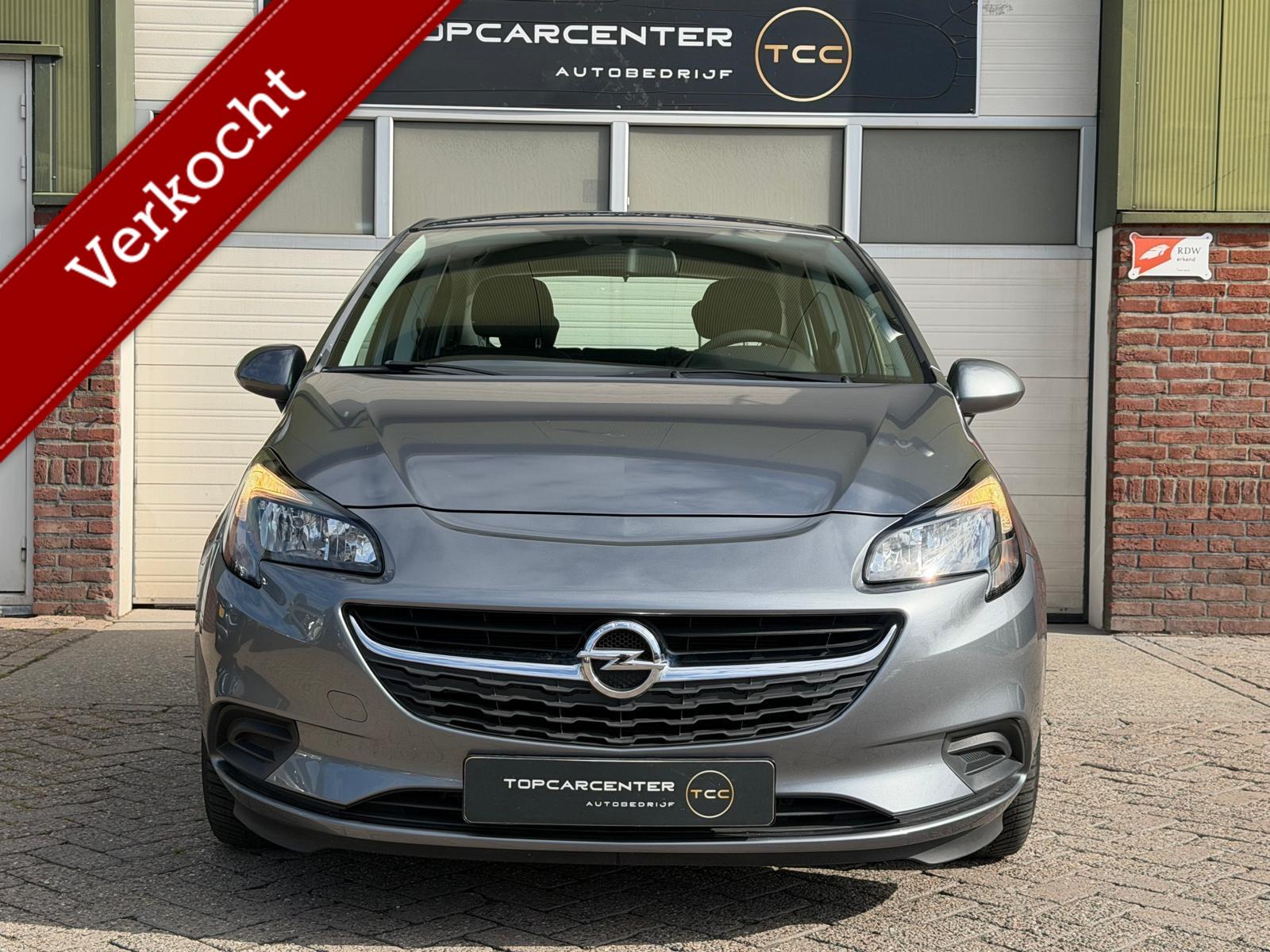 Foto van Opel Corsa-e
