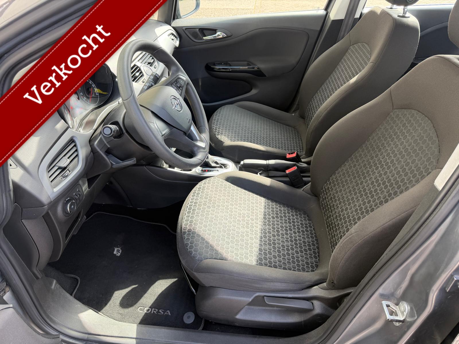 Foto van Opel Corsa-e