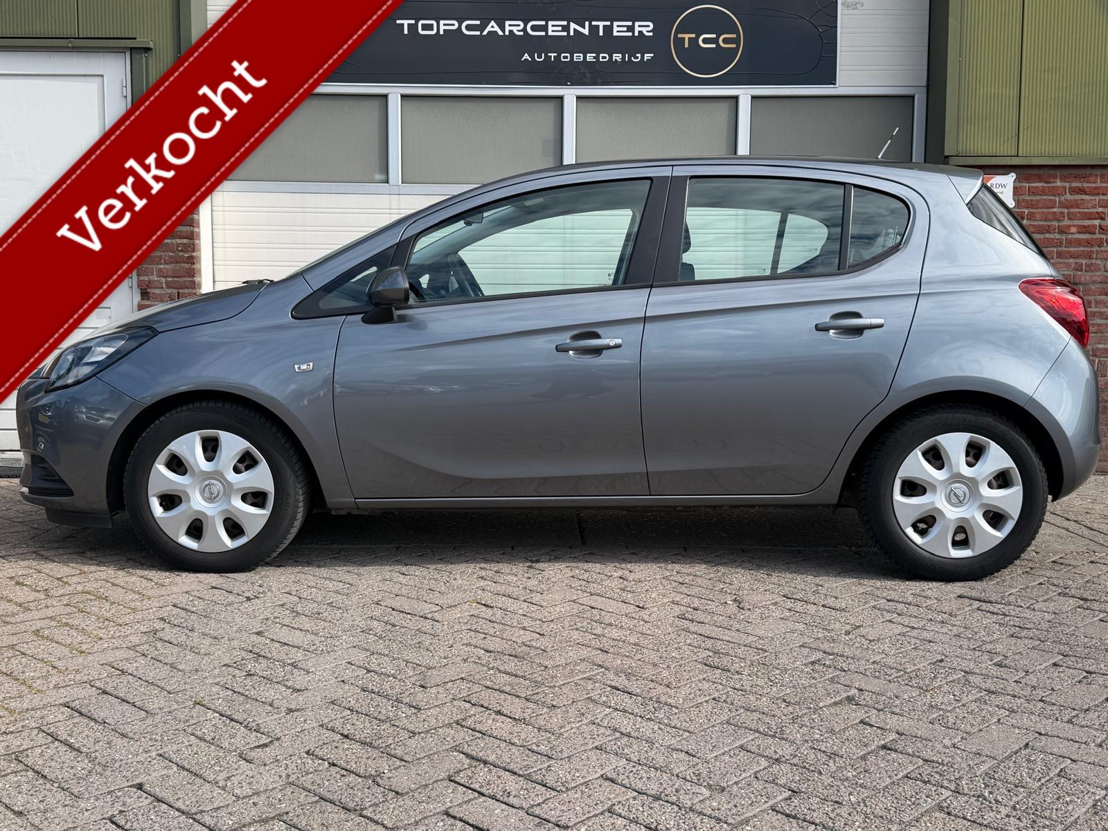 Foto van Opel Corsa-e