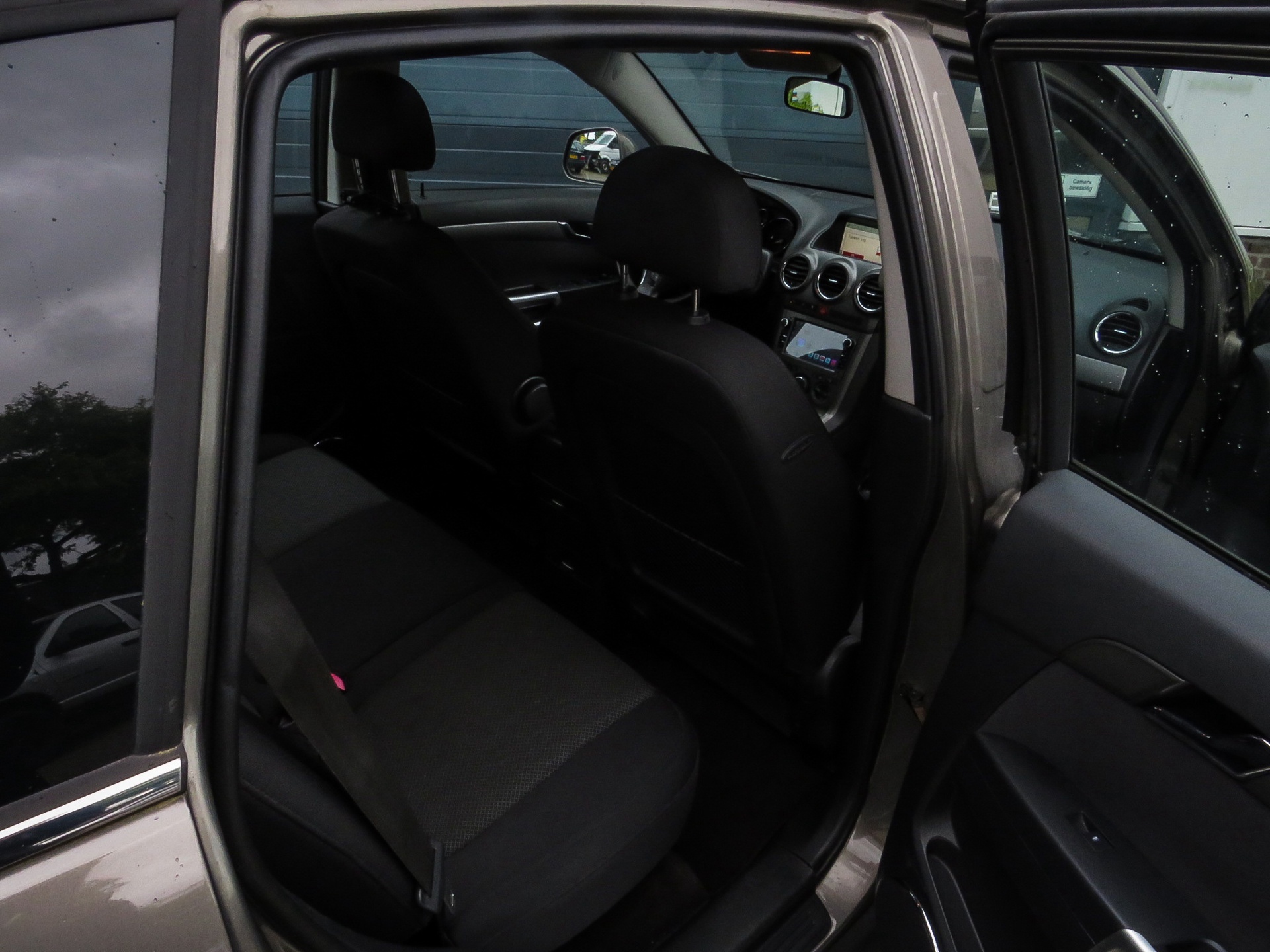 Foto van Opel Antara