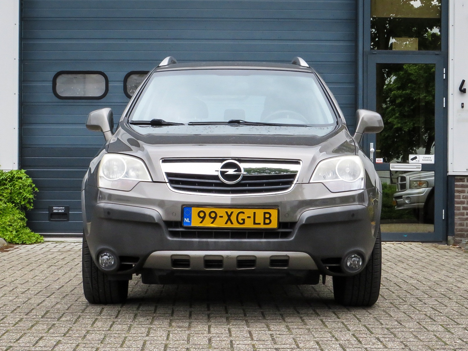 Foto van Opel Antara