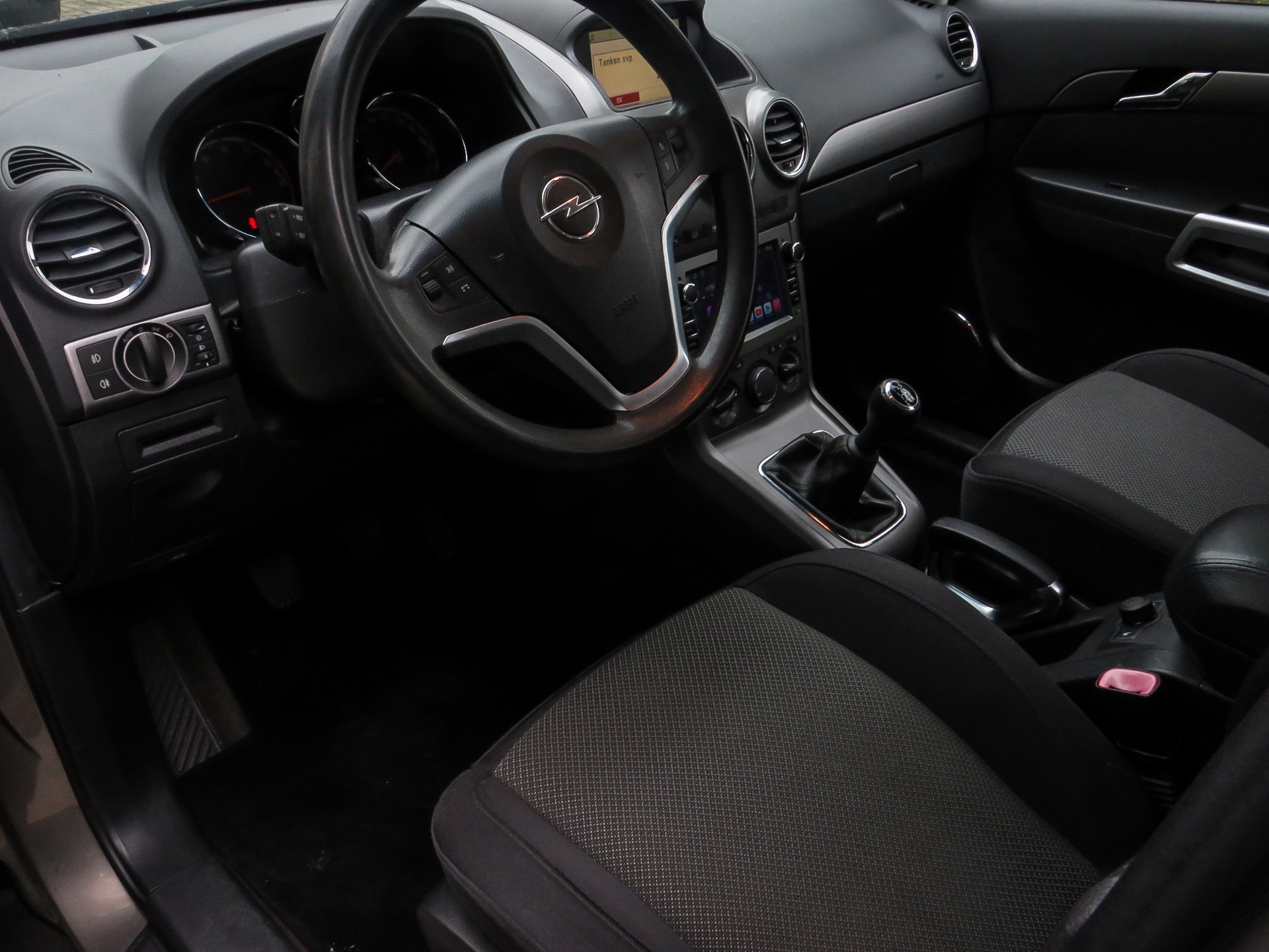 Foto van Opel Antara