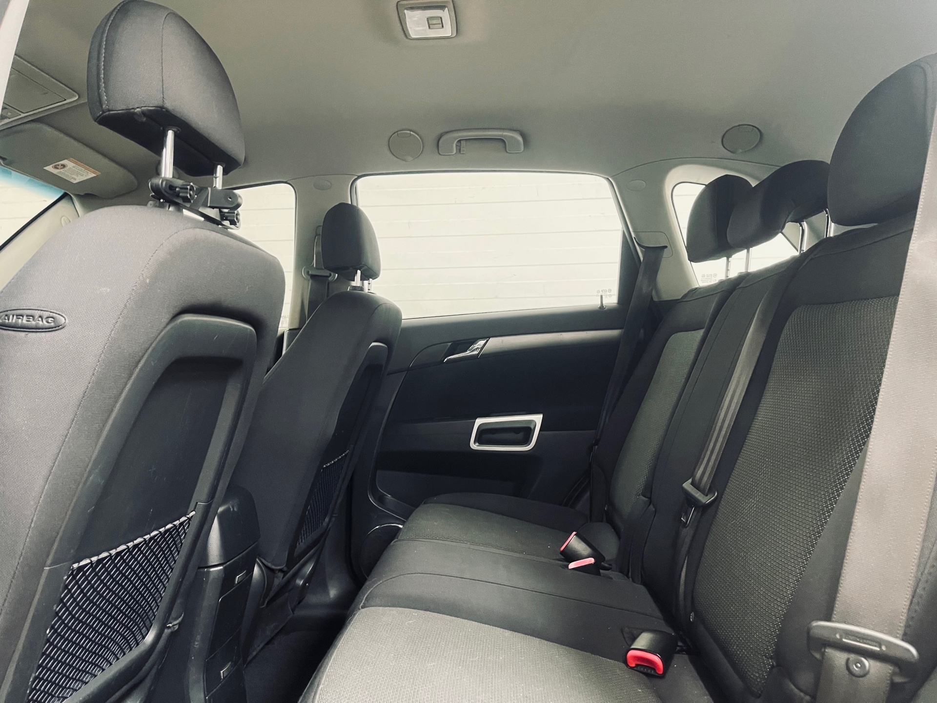 Foto van Opel Antara