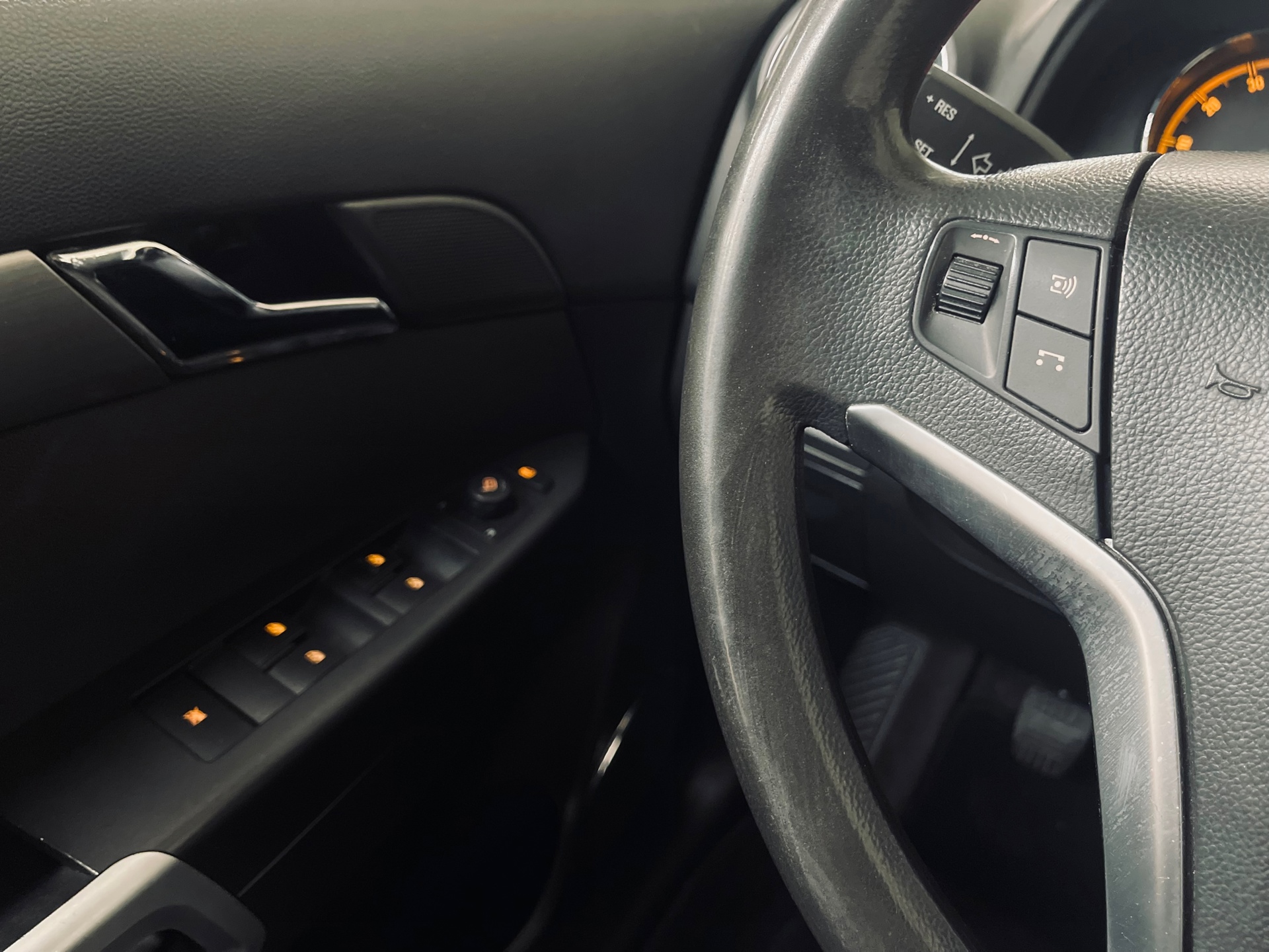 Foto van Opel Antara