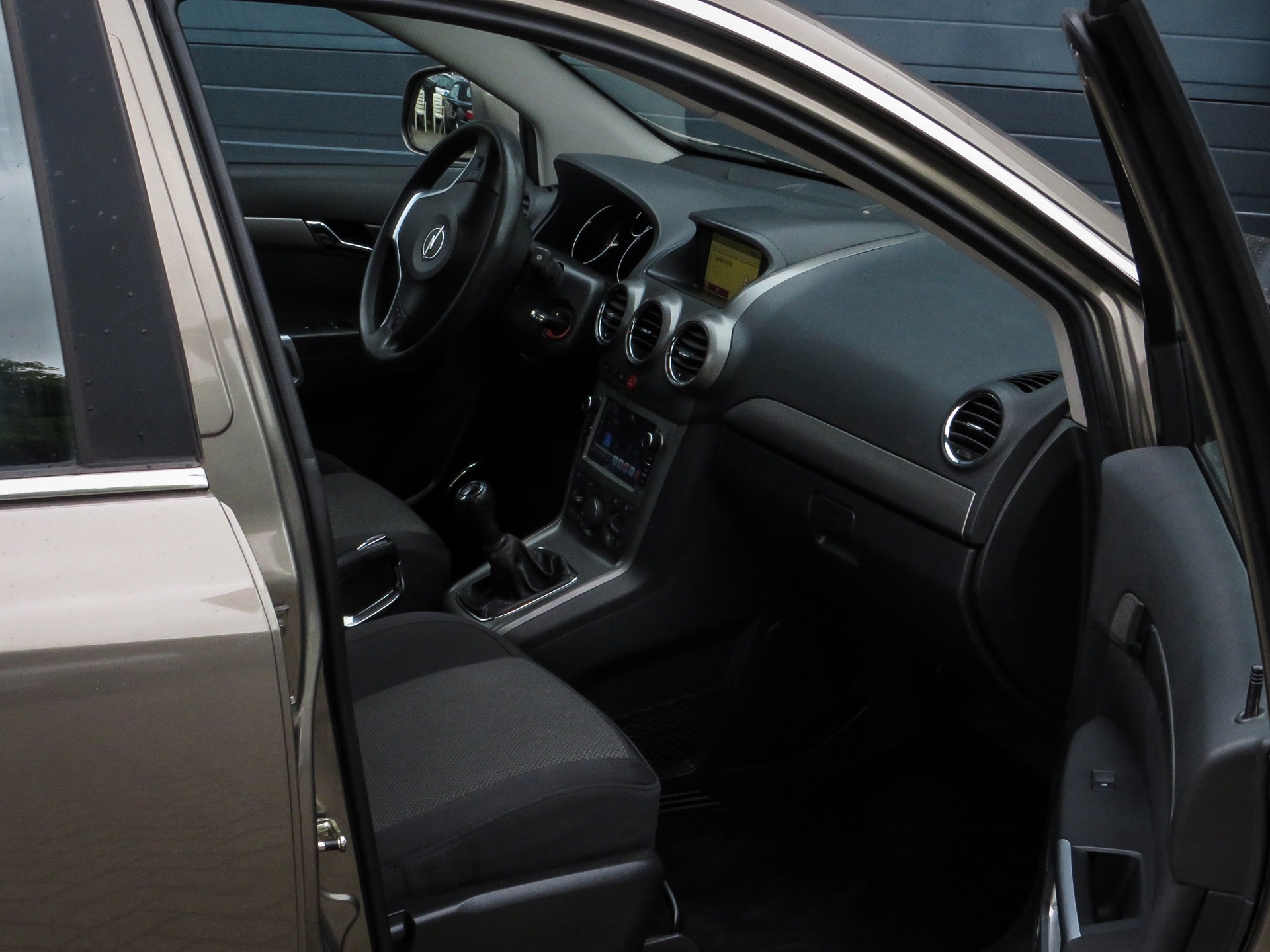 Foto van Opel Antara
