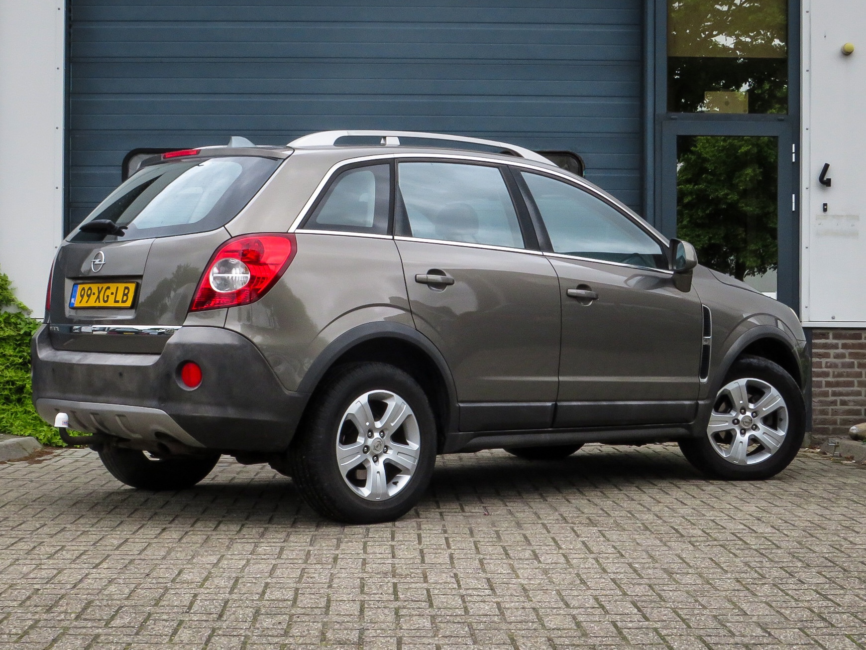 Foto van Opel Antara