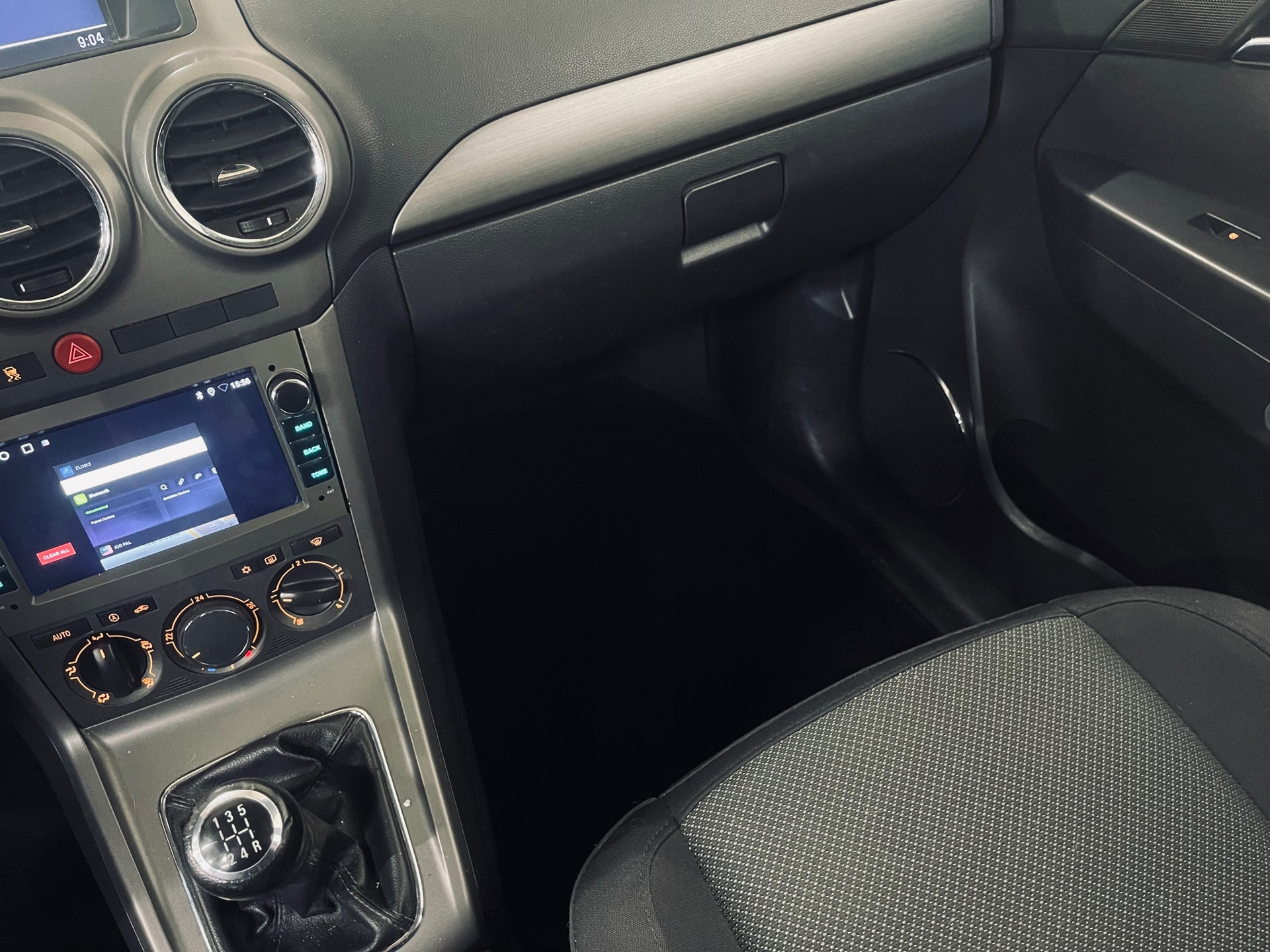 Foto van Opel Antara