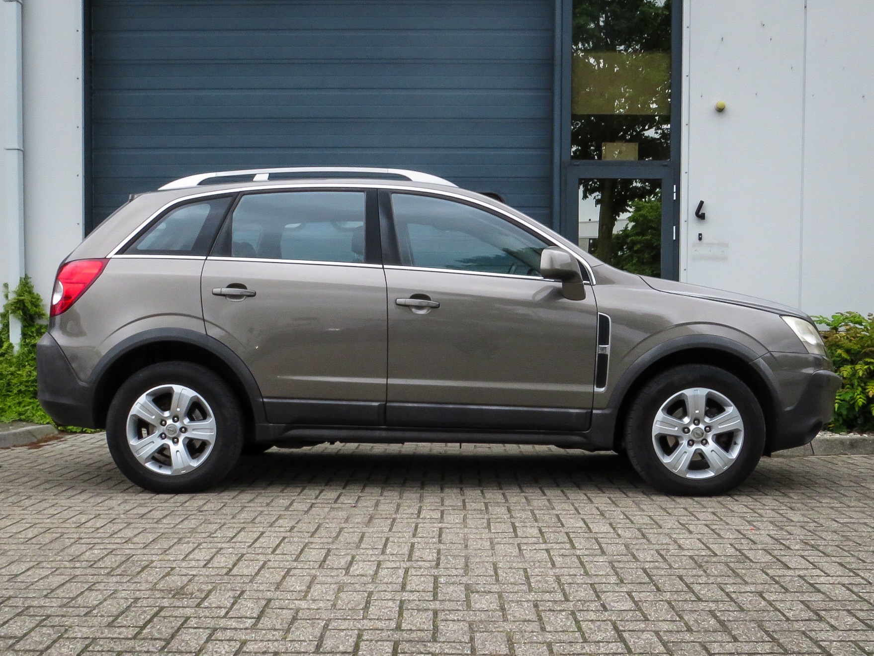 Foto van Opel Antara
