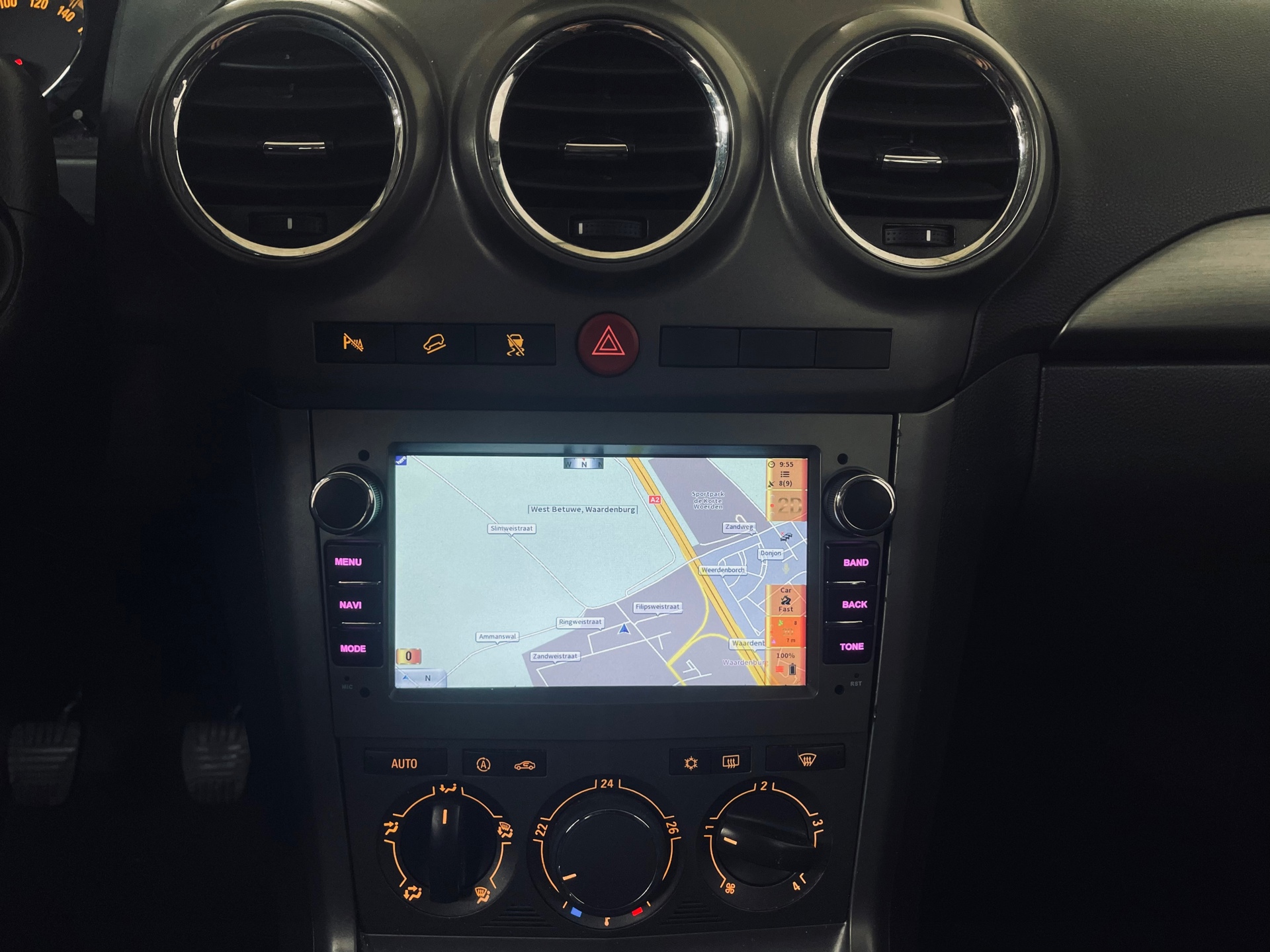 Foto van Opel Antara