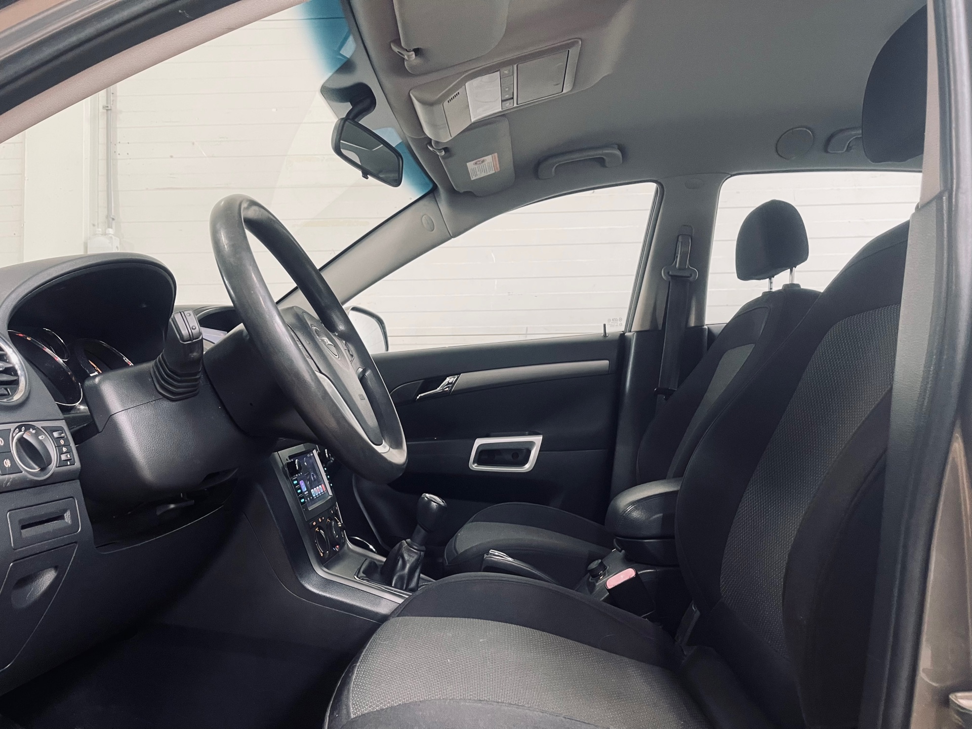 Foto van Opel Antara