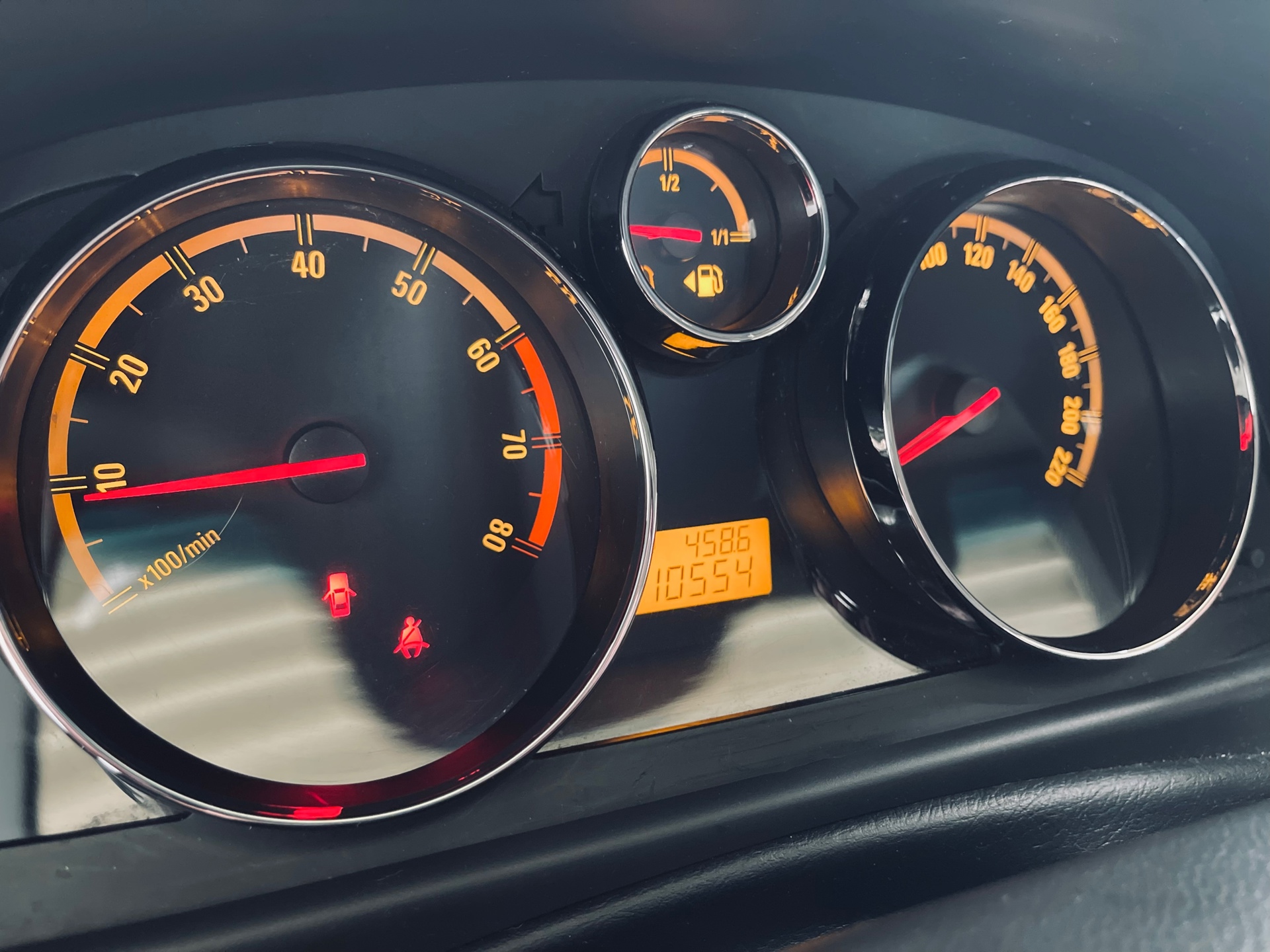 Foto van Opel Antara