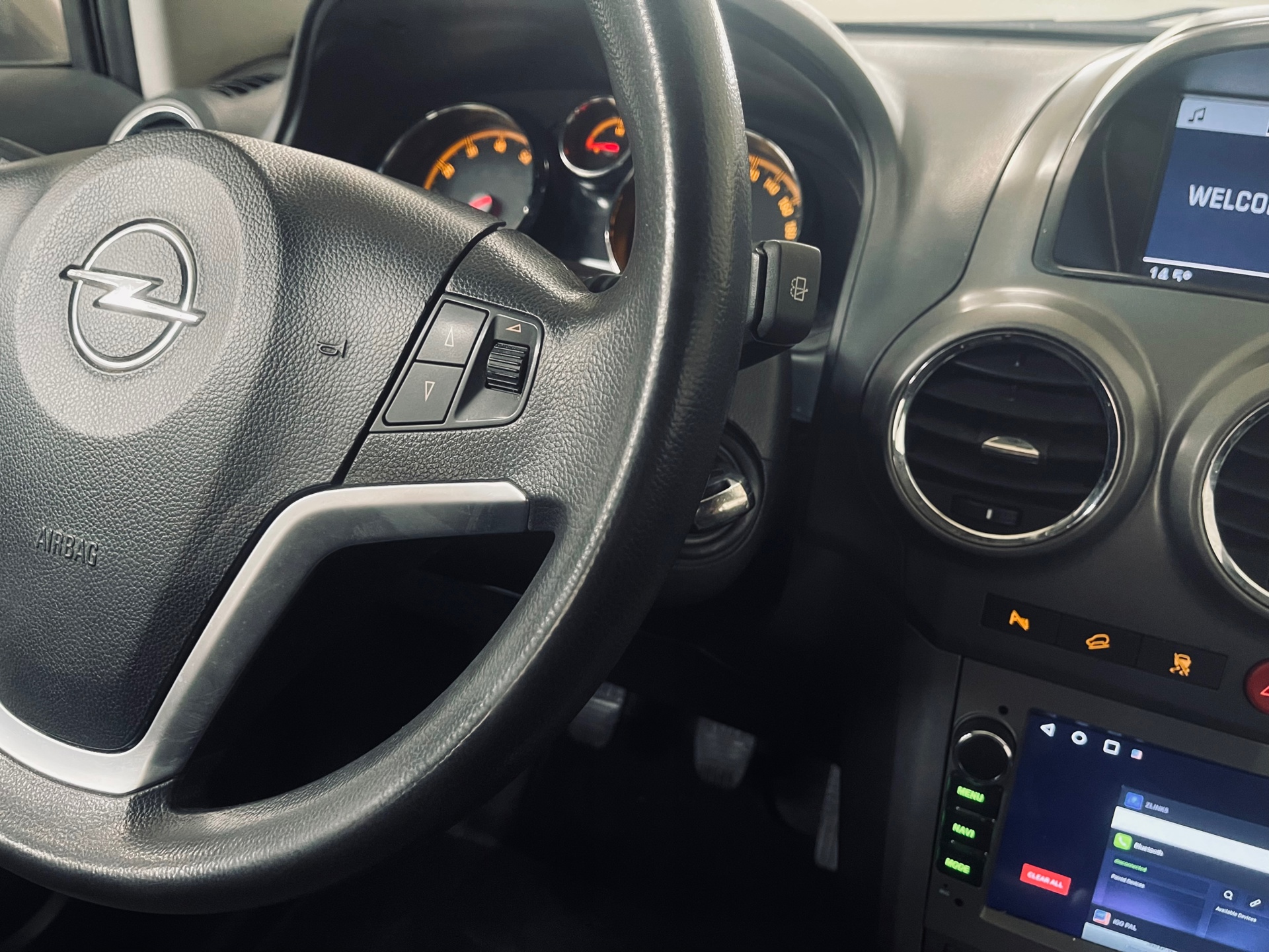 Foto van Opel Antara